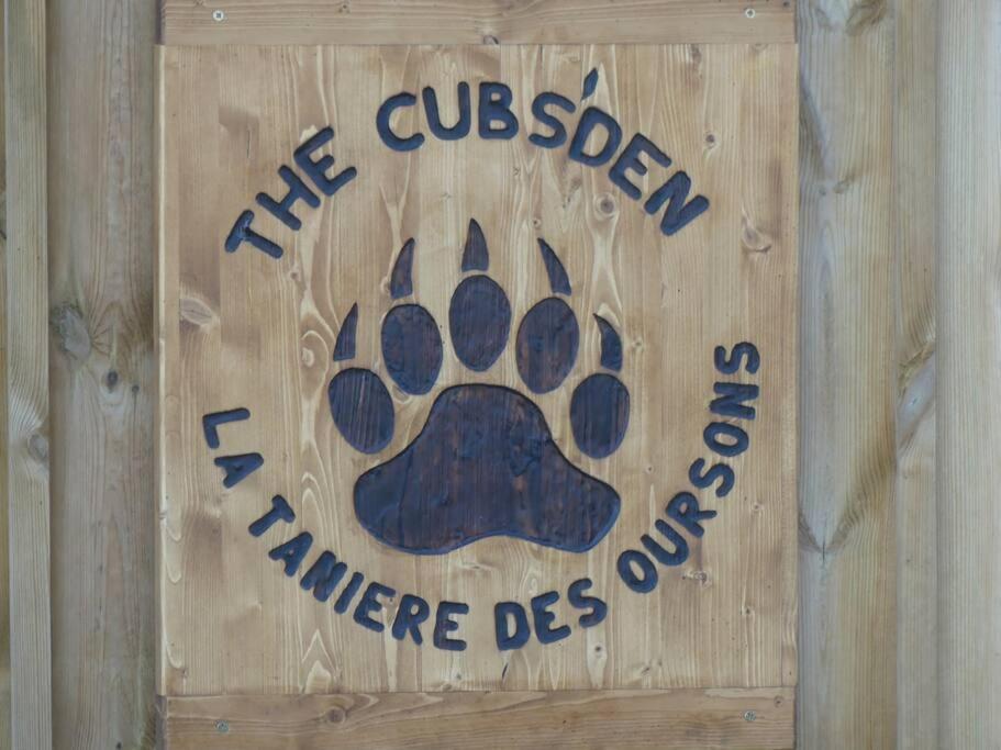 La tanière des oursons
