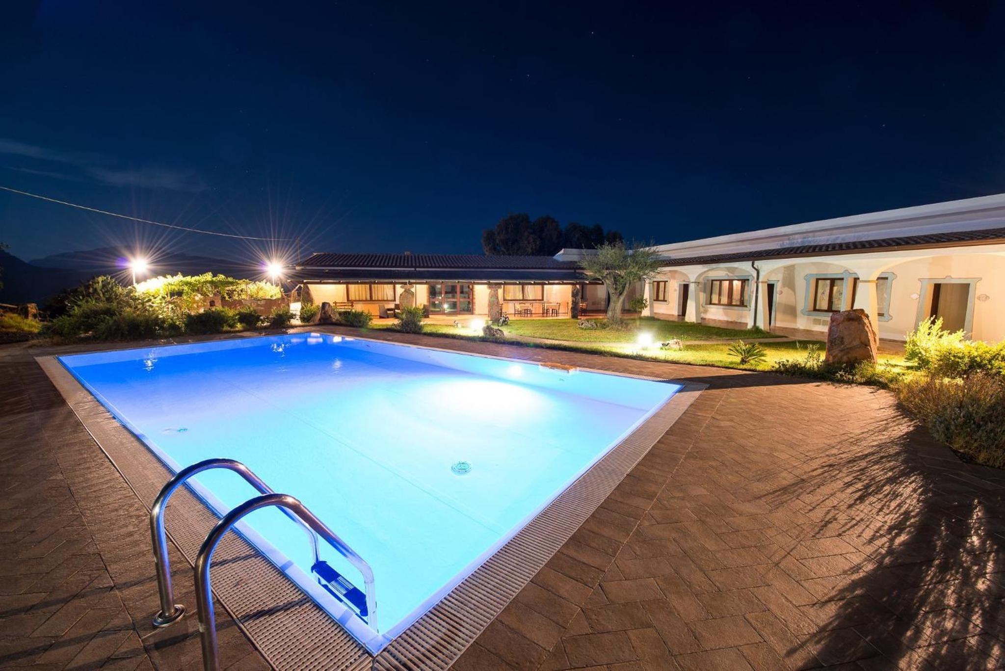 Agriturismo Irghitula
