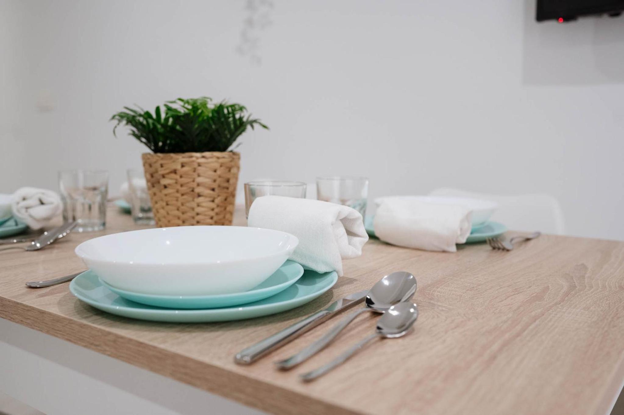 Apartamentos Turísticos A Tu Verita