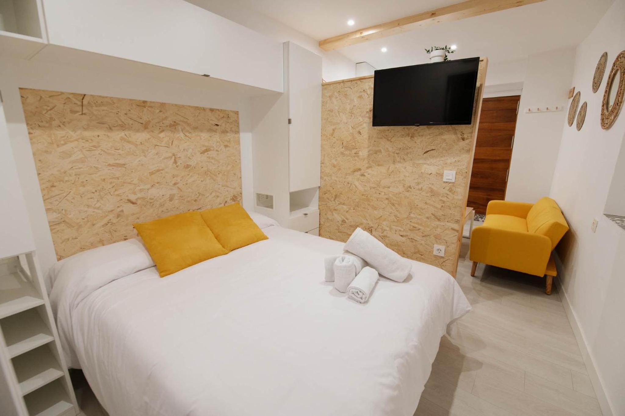 Apartamentos Turísticos A Tu Verita
