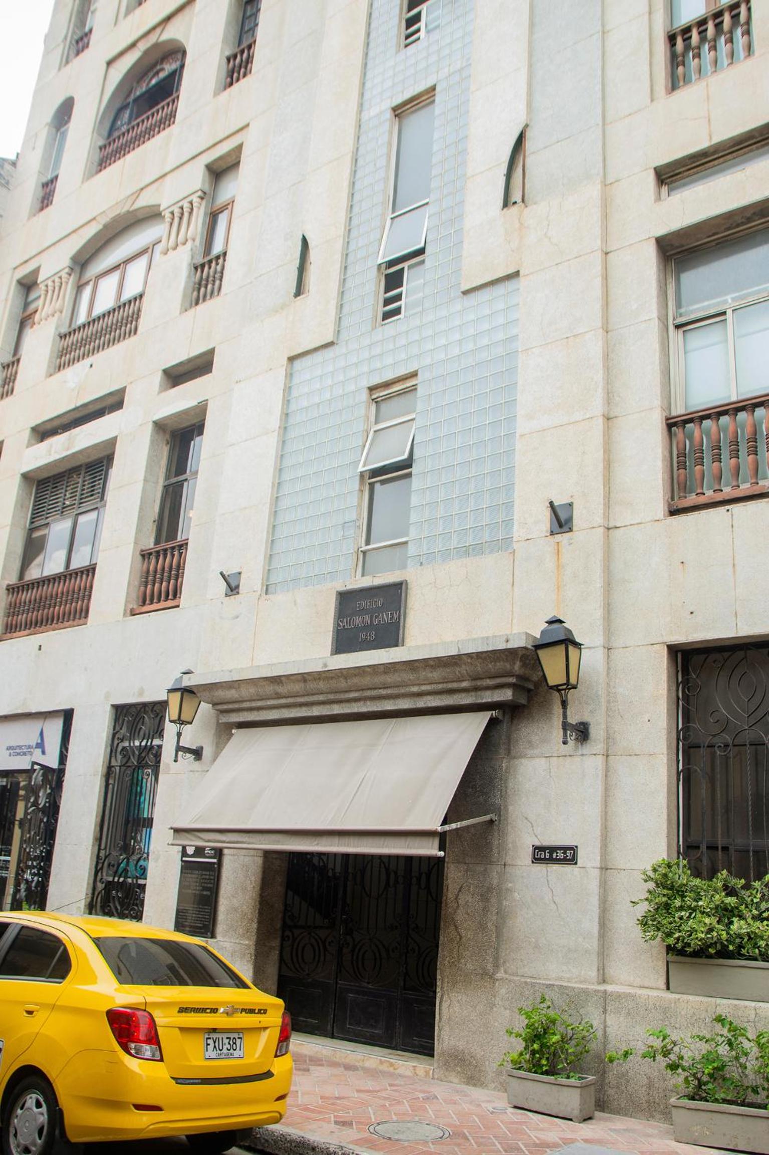 Apartamento Ganem 505a
