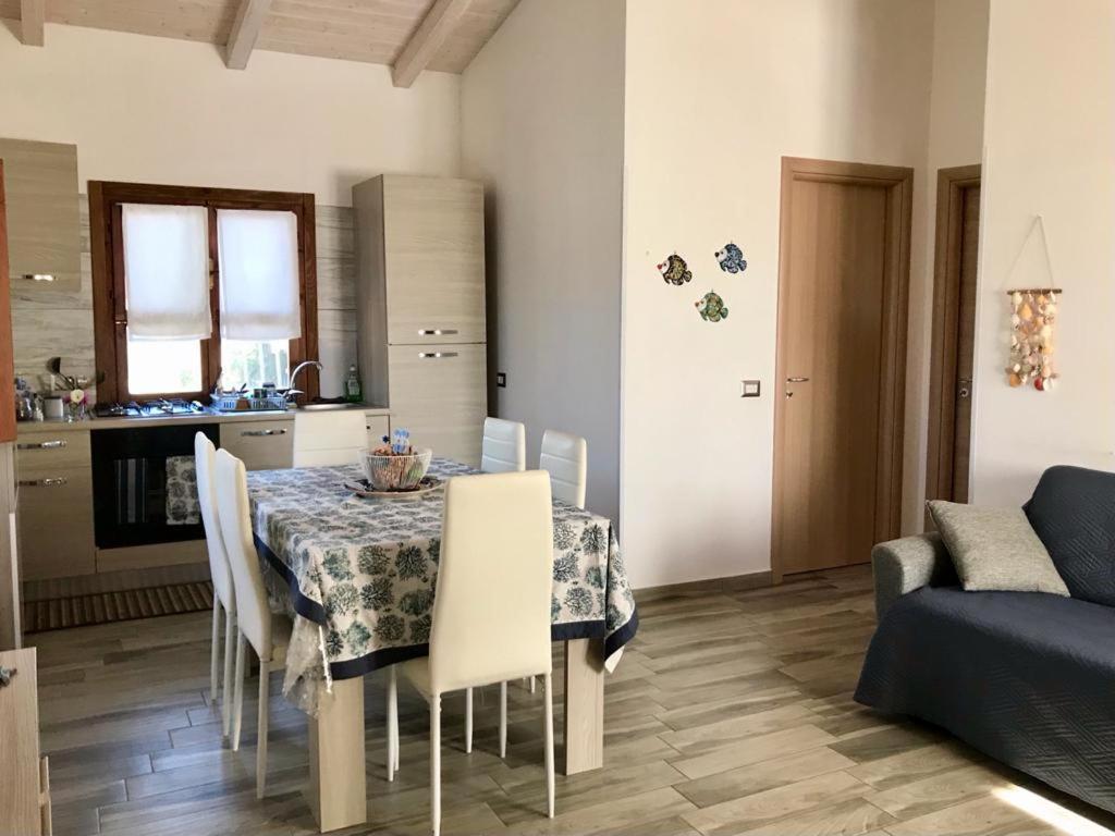 casa indipendente con accesso diretto al mare view 4