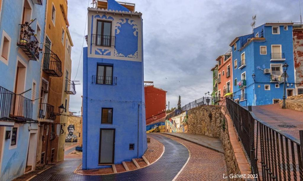 casa Mariana