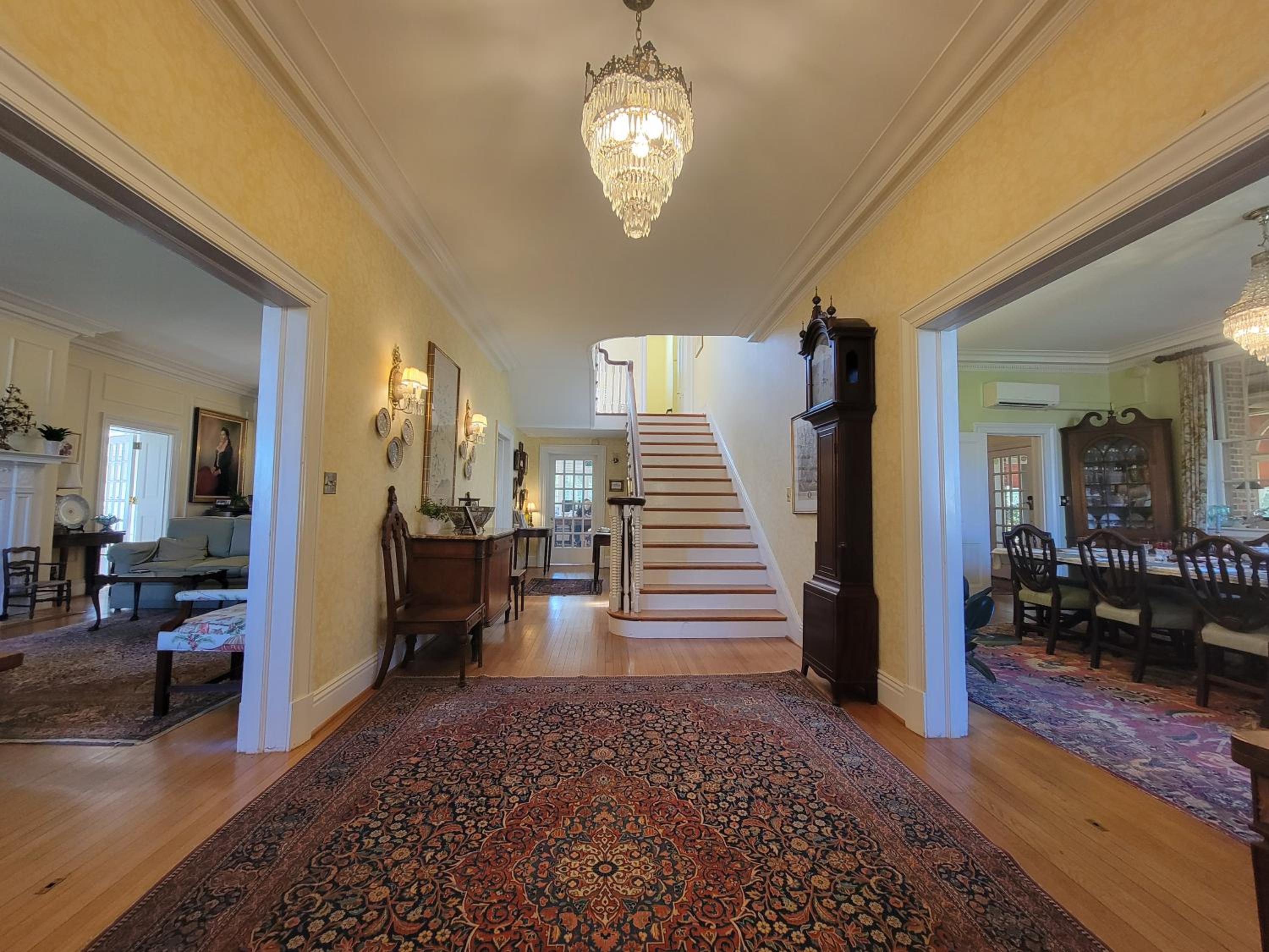 Hornsby House Inn