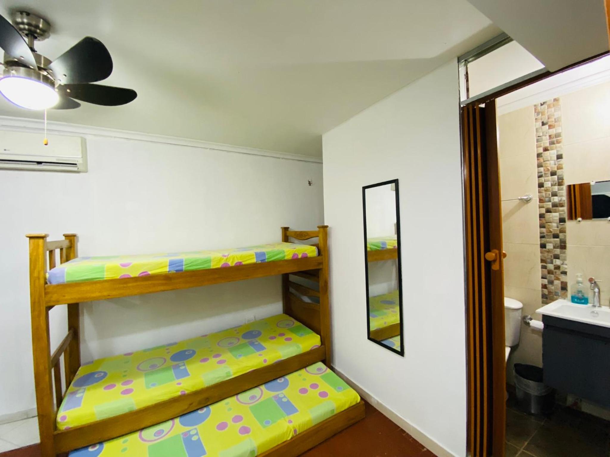Casa Feliz Hostal
