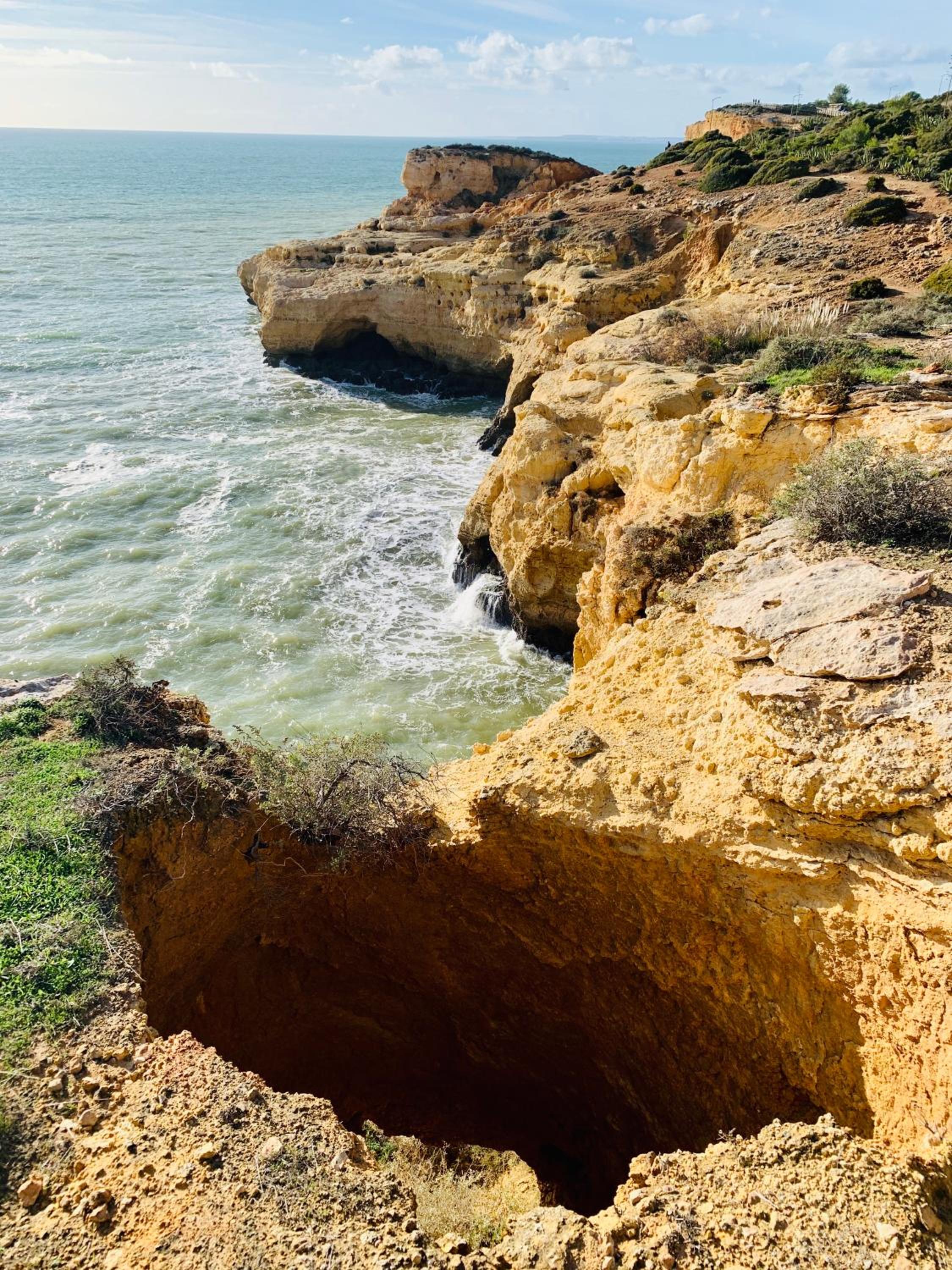 Ma vue mer en Algarve