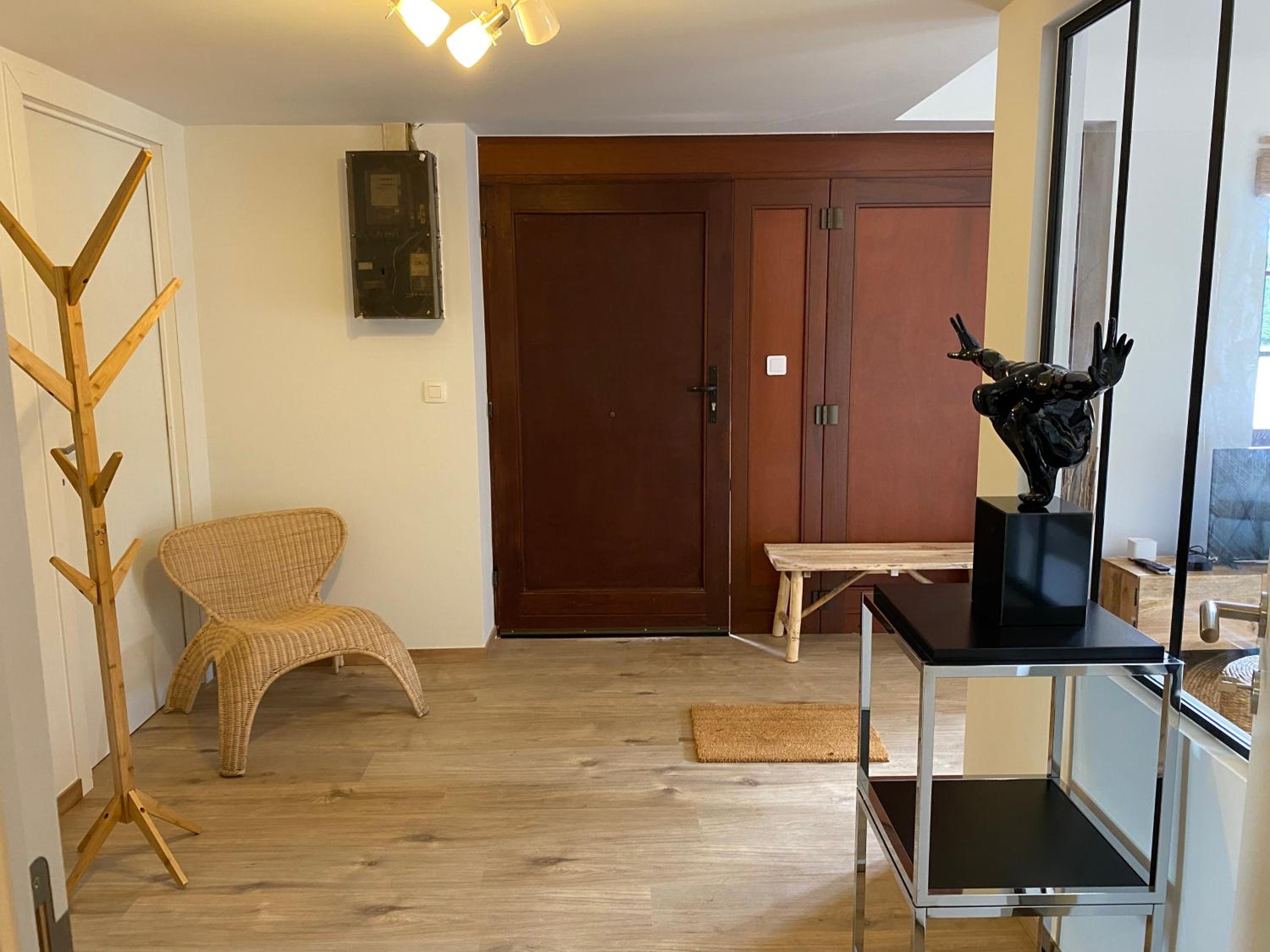 Le logis des Chênes, superbe bungalow dans quartier résidentiel proche de Namur