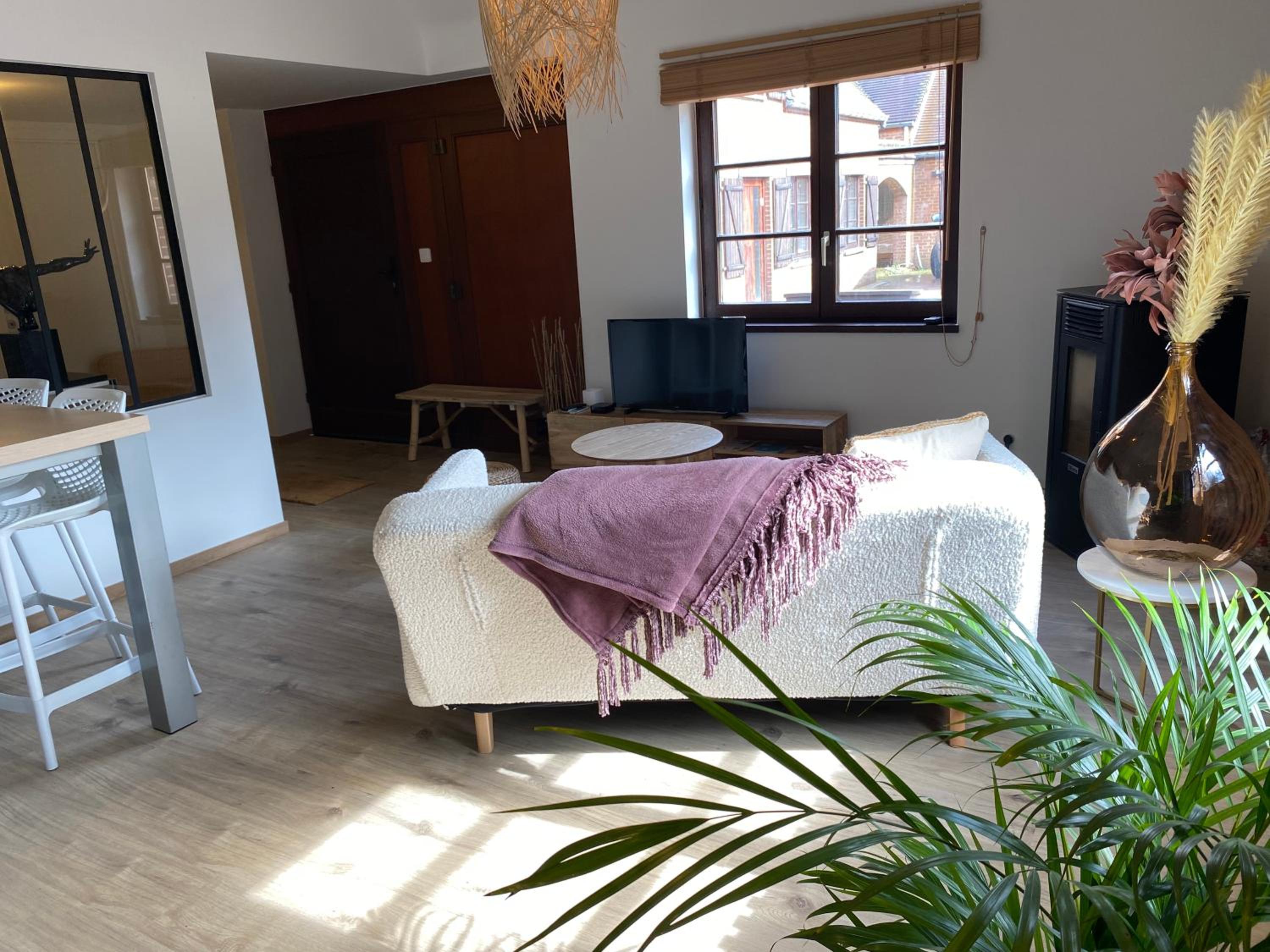 Le logis des Chênes, superbe bungalow dans quartier résidentiel proche de Namur