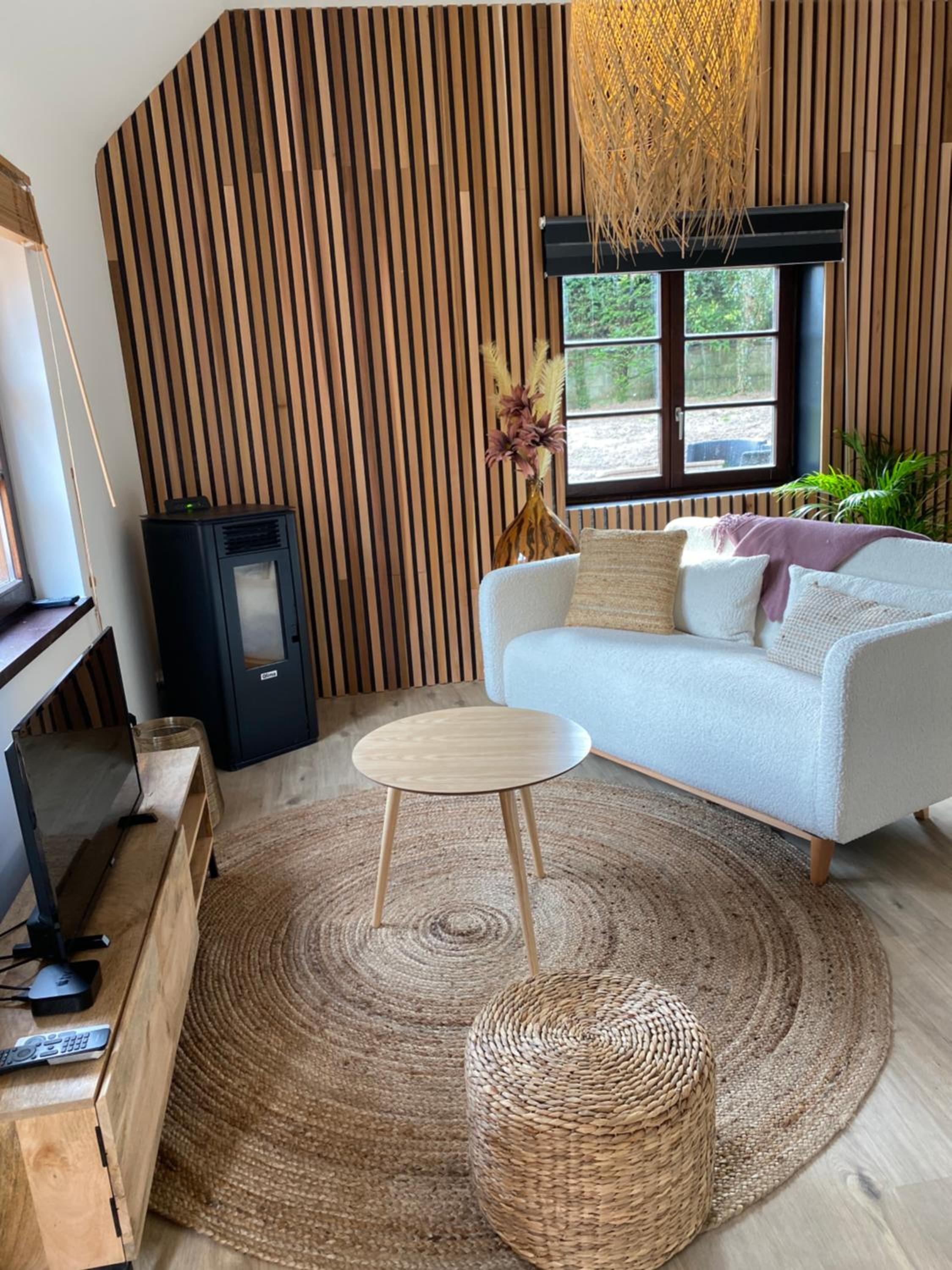 Le logis des Chênes, superbe bungalow dans quartier résidentiel proche de Namur