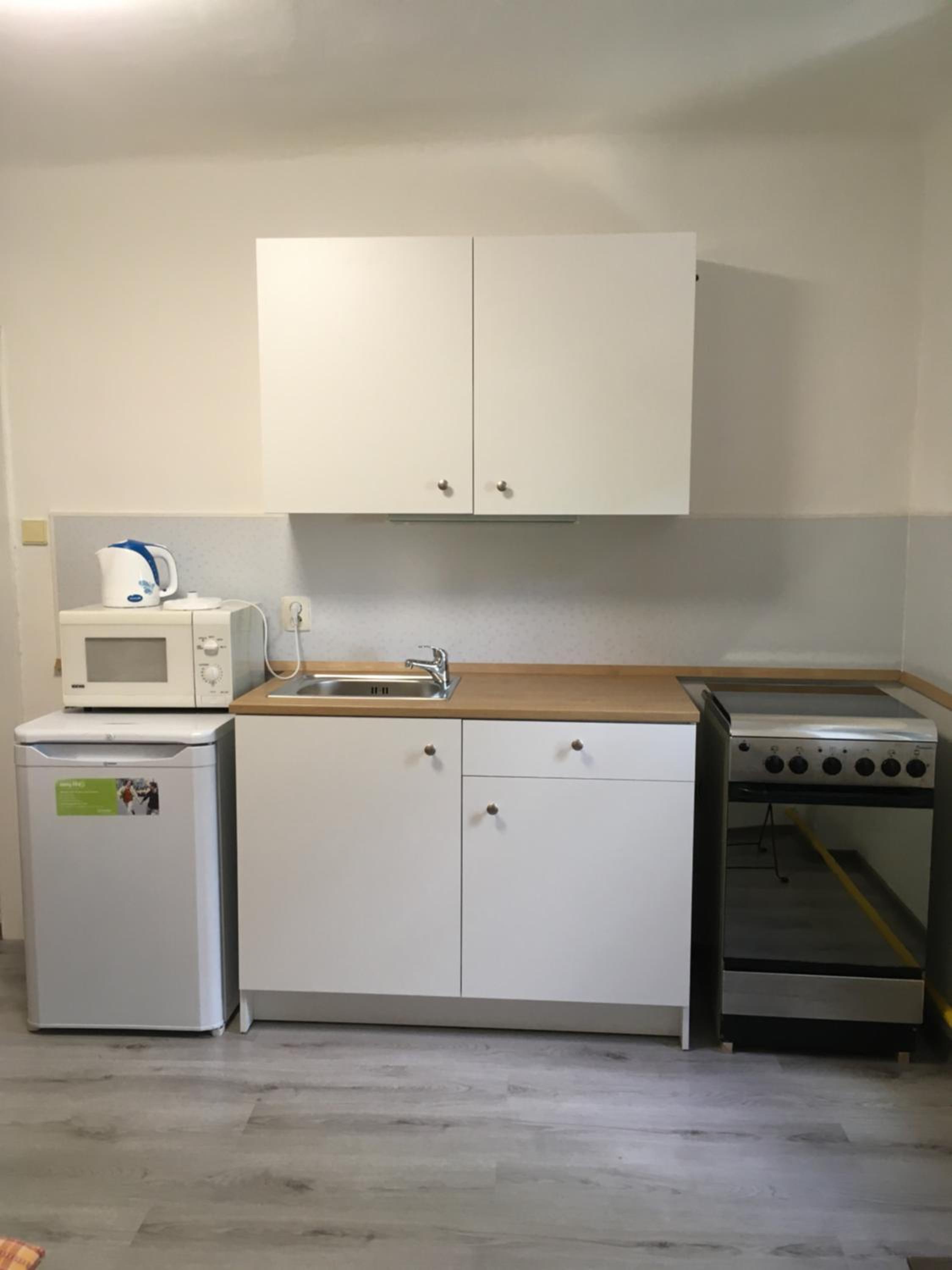 Apartmány Viktorín