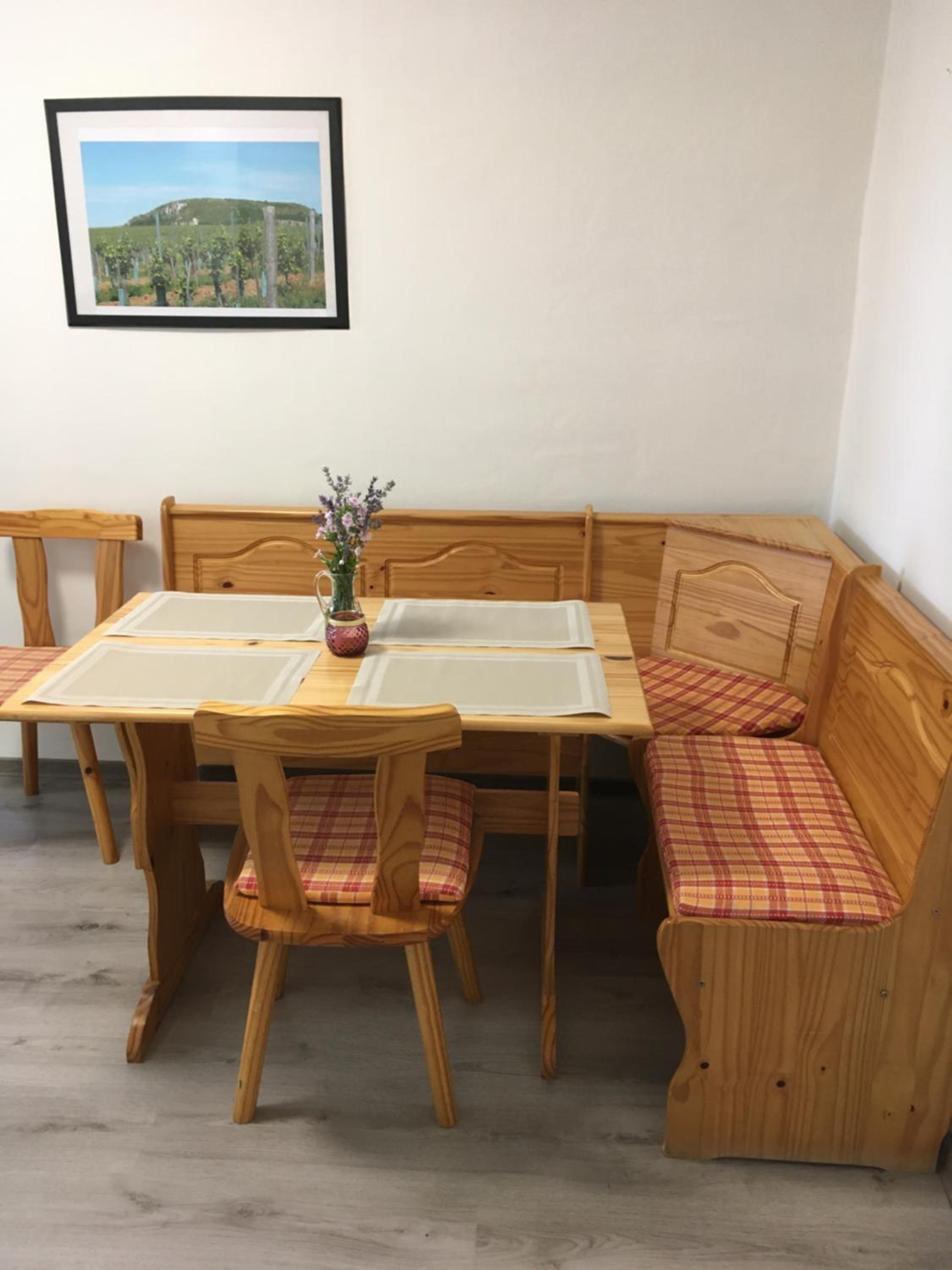 Apartmány Viktorín