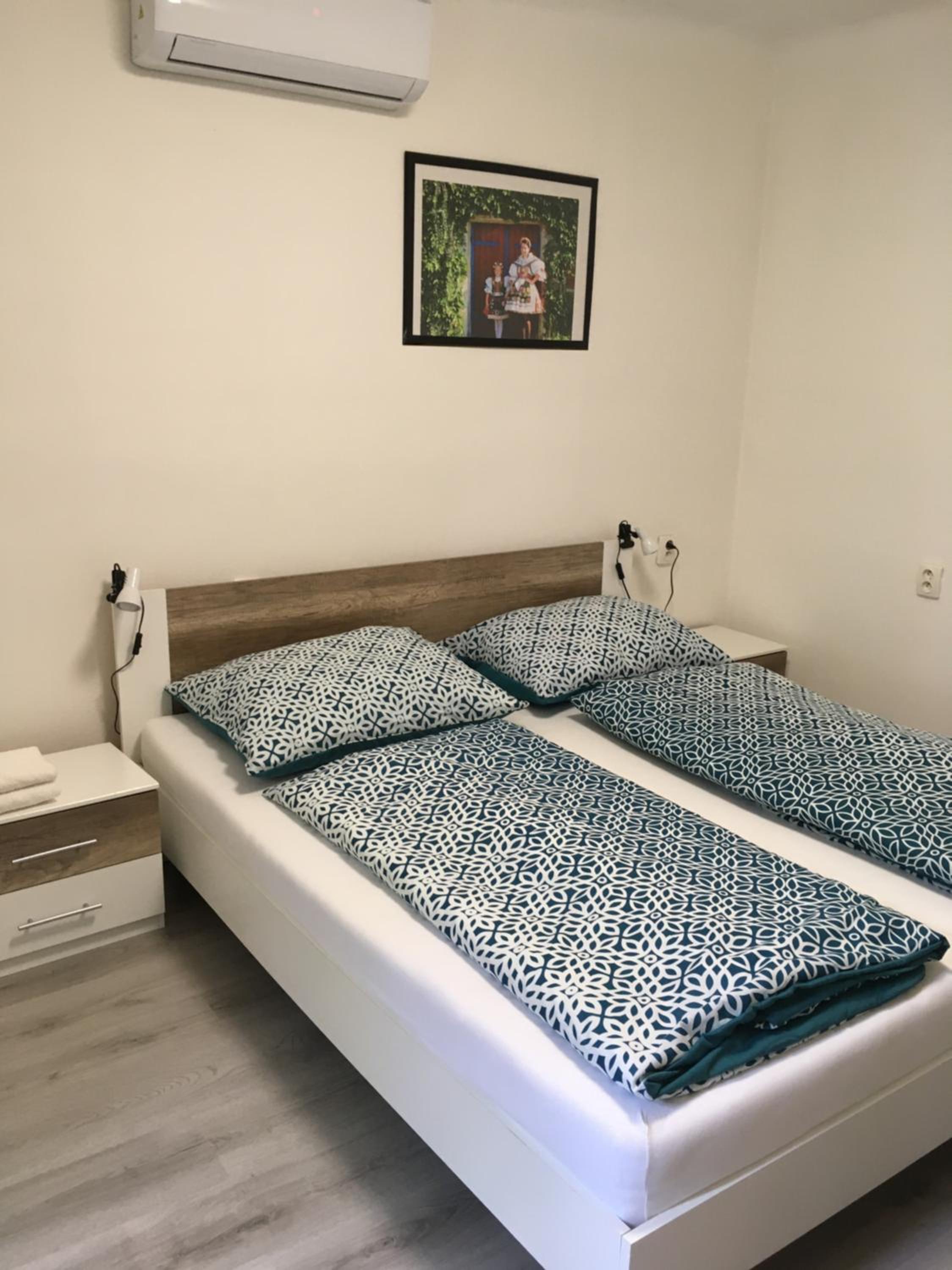 Apartmány Viktorín