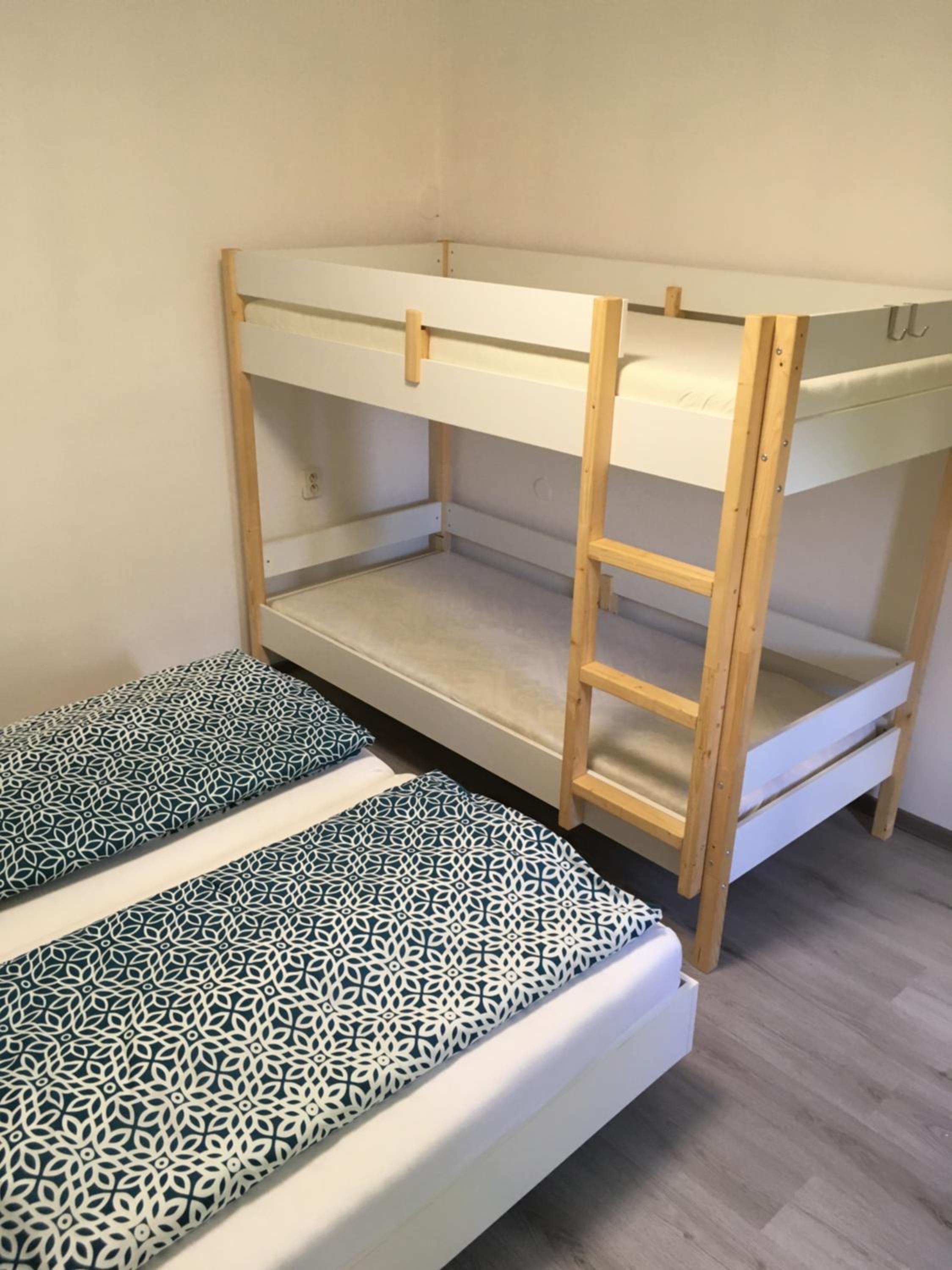 Apartmány Viktorín