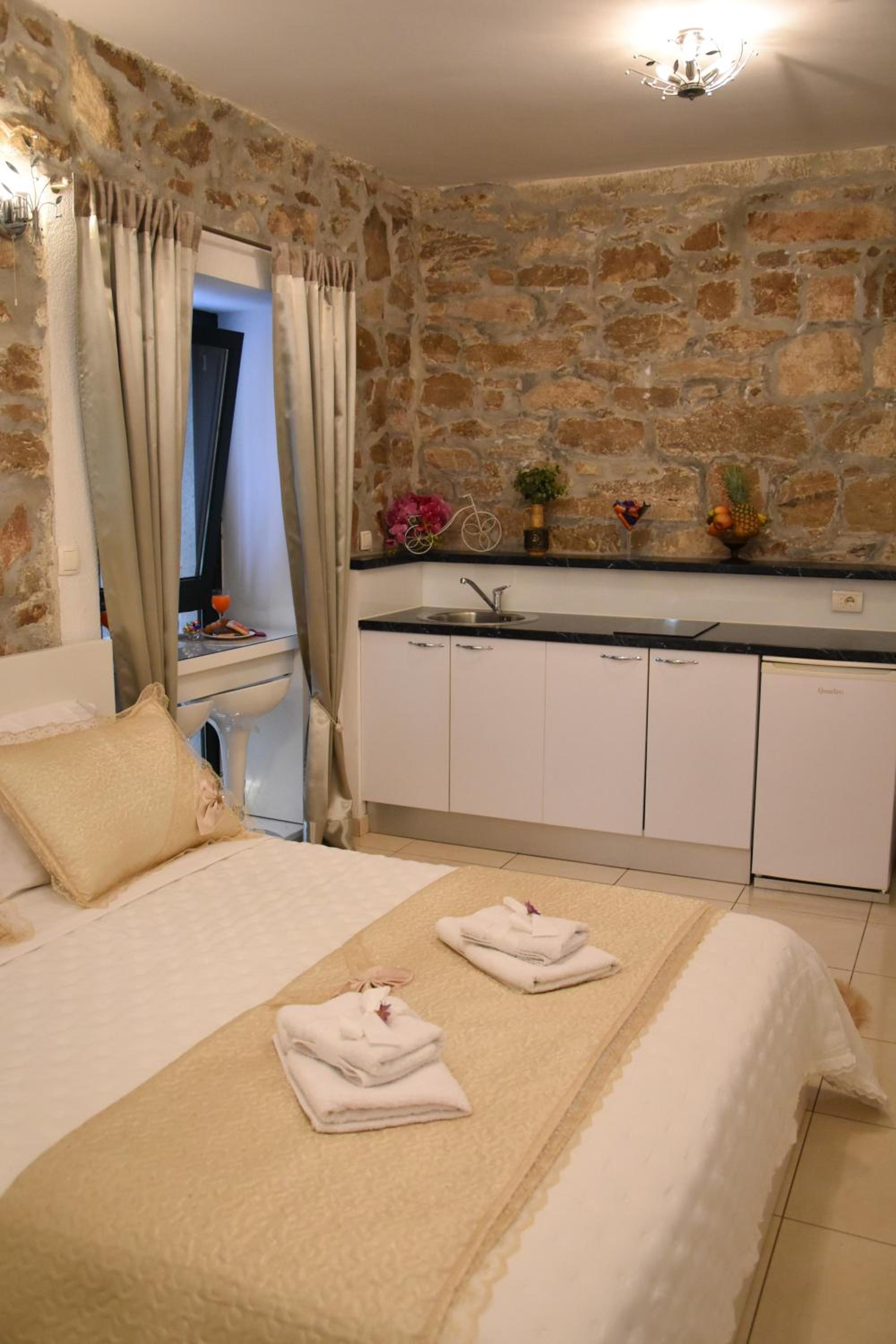 Apartments Bepina view 2