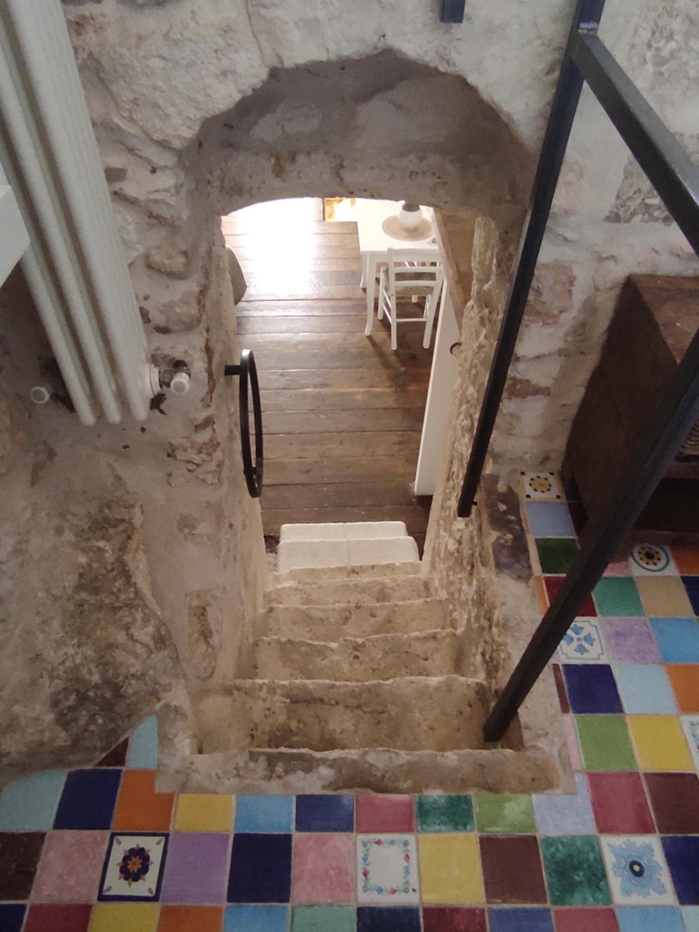 Nel Vico Antico en Ostuni — other
