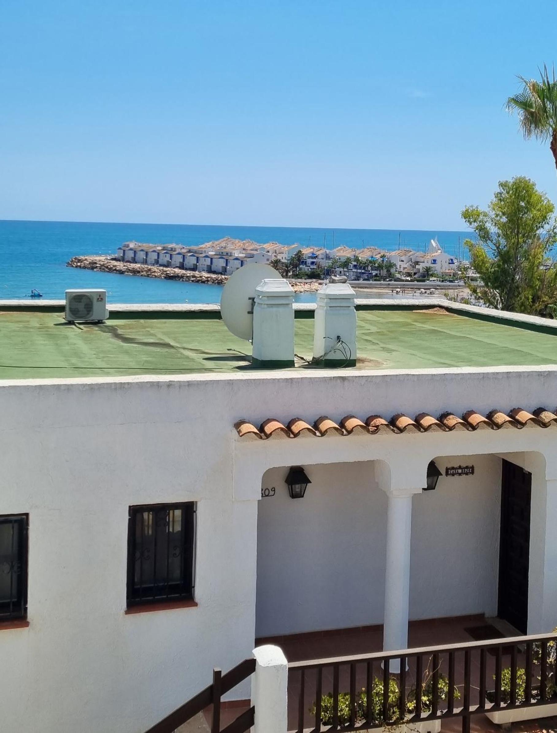 Apartamento 309 frente al mar en Alcossebre view 3