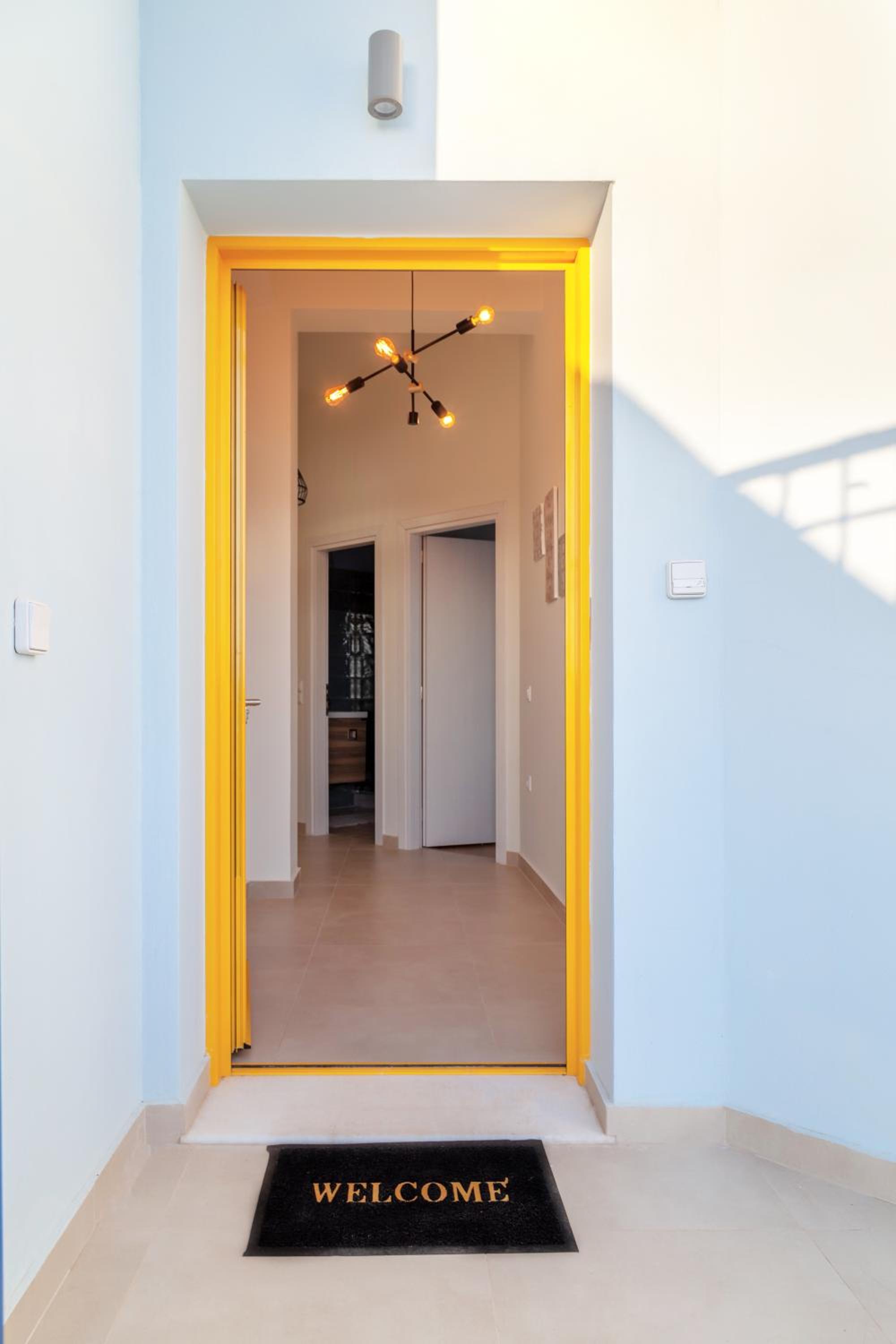 Skorponeria Bay Luxury Villas