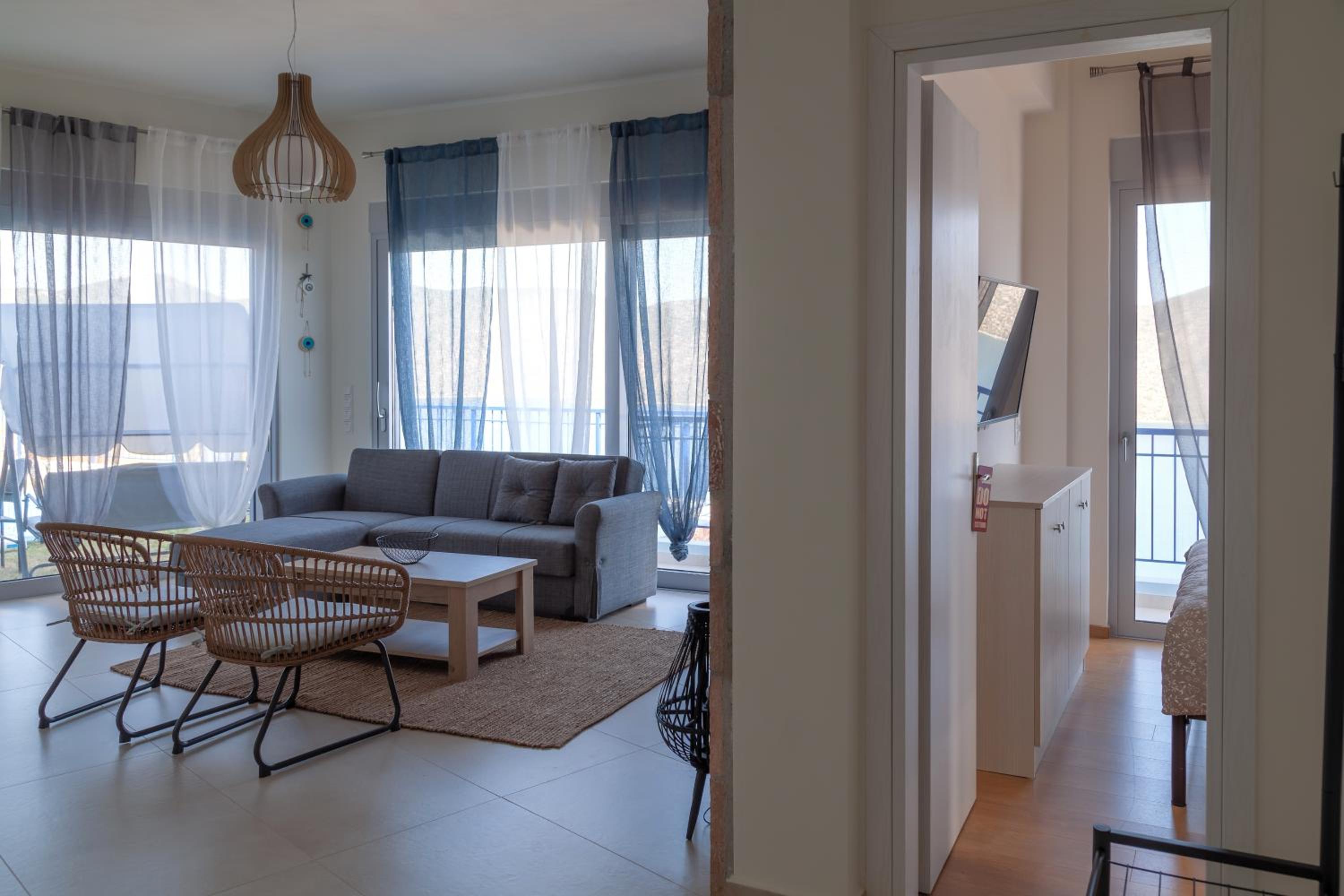 Skorponeria Bay Luxury Villas