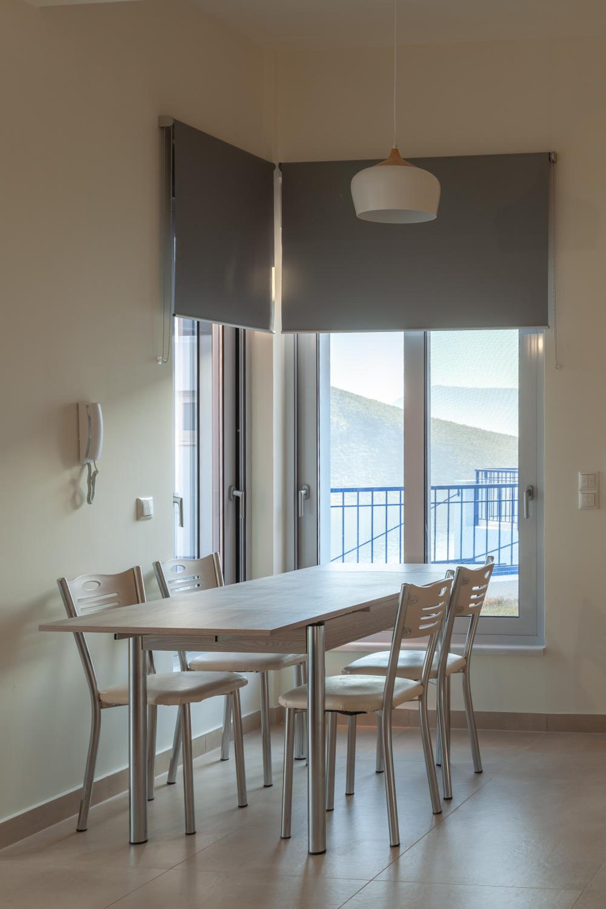 Skorponeria Bay Luxury Villas