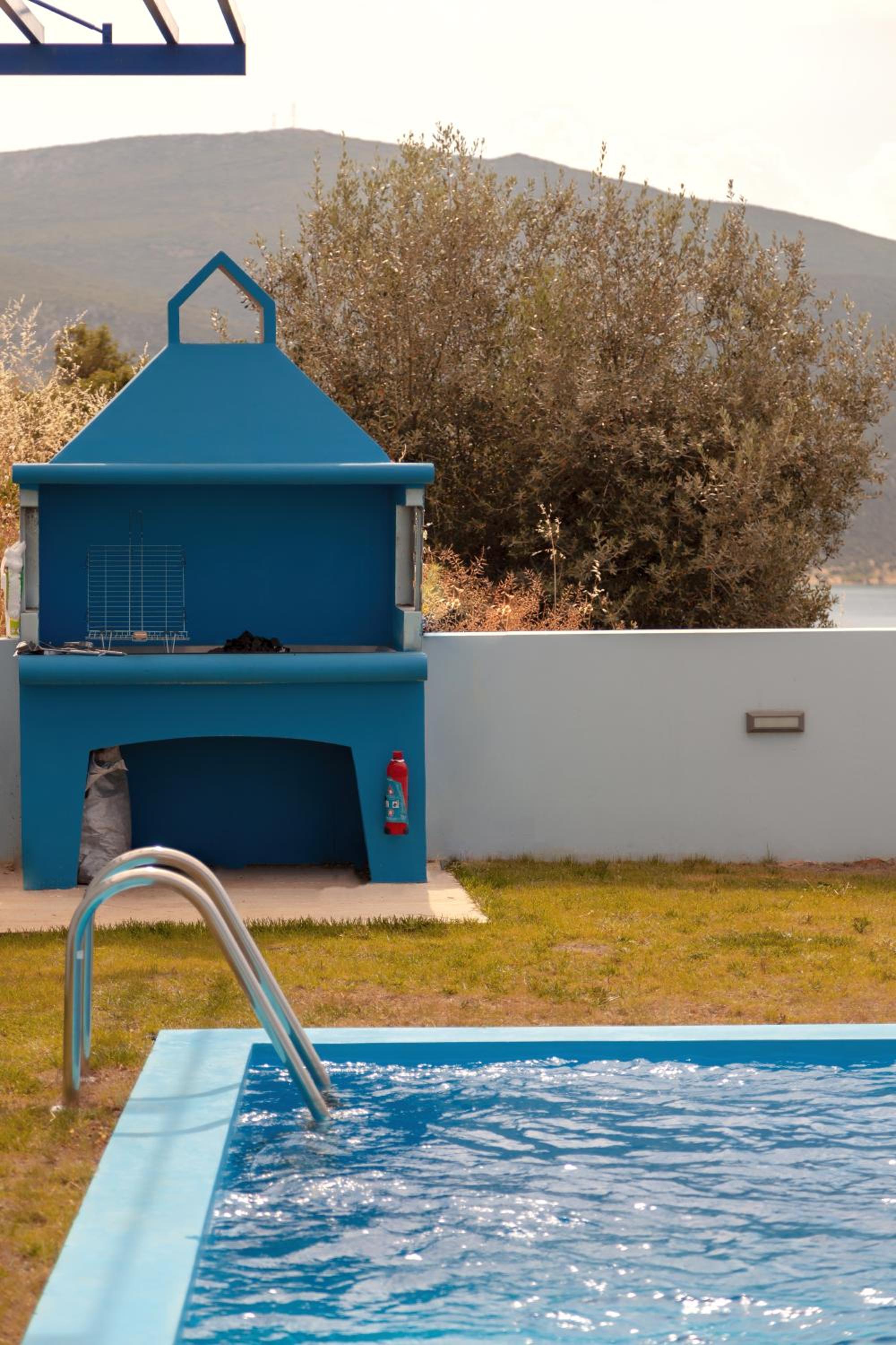 Skorponeria Bay Luxury Villas
