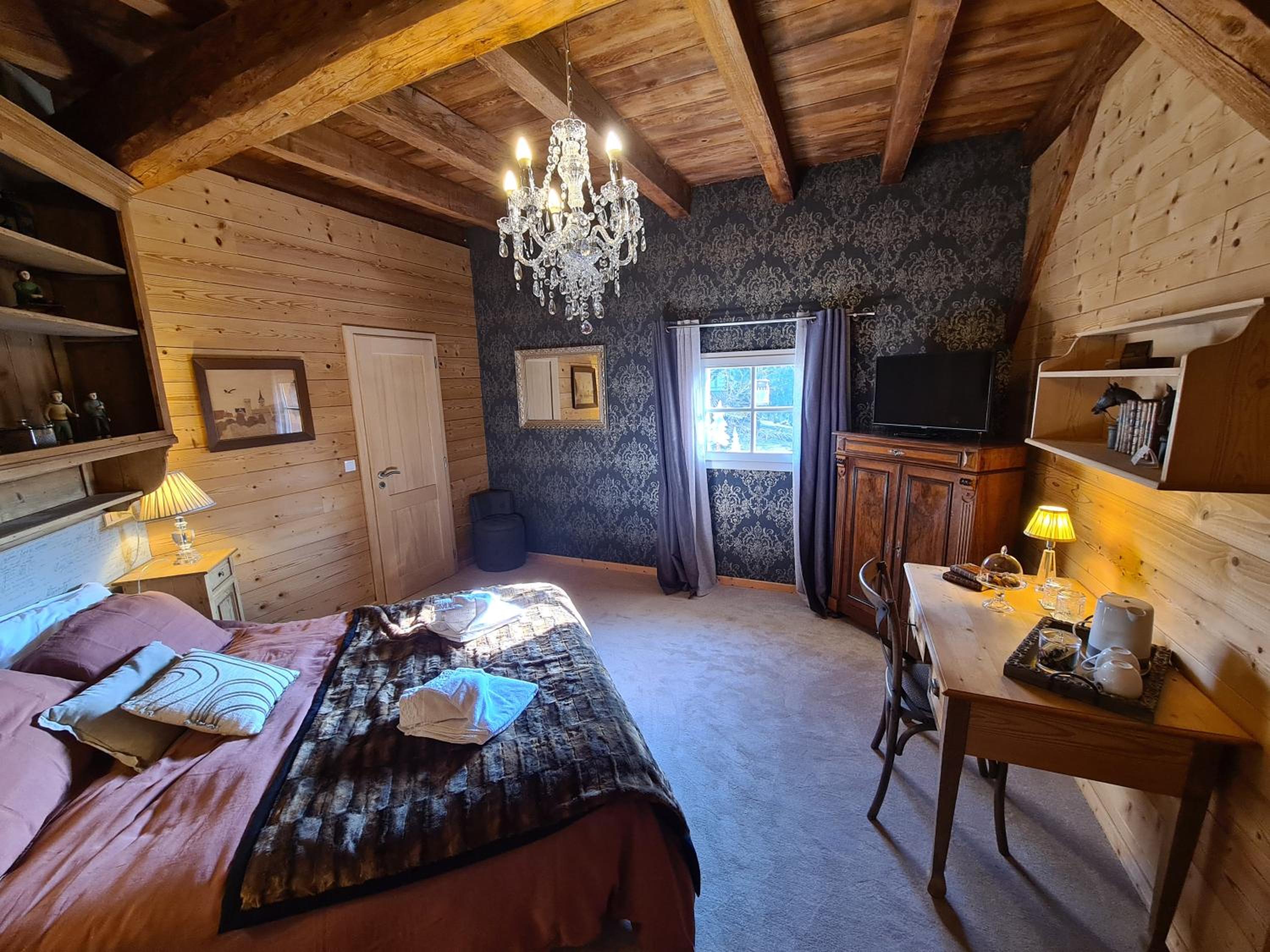 La Grange du couvent B&B