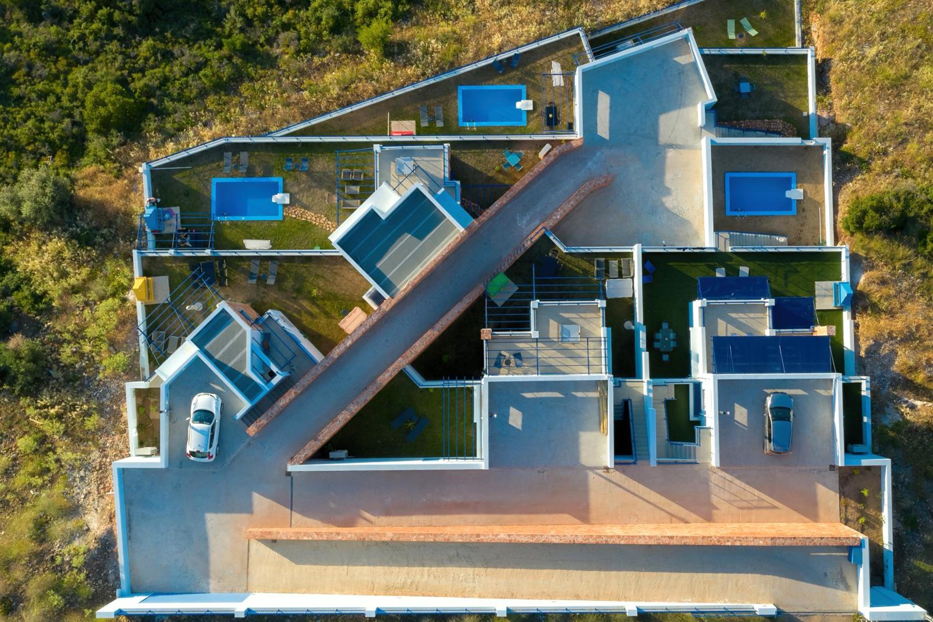 Skorponeria Bay Luxury Villas
