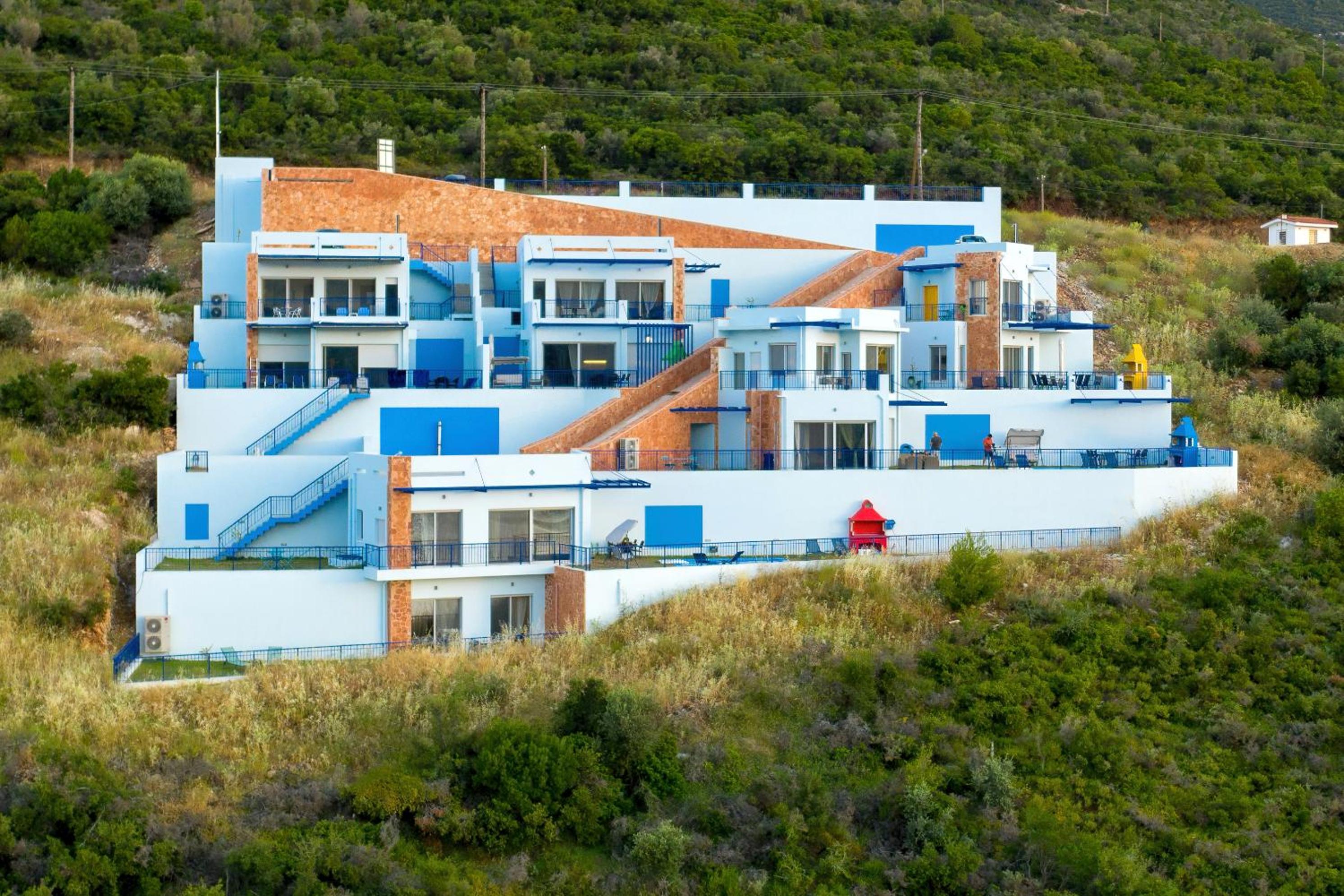 Skorponeria Bay Luxury Villas
