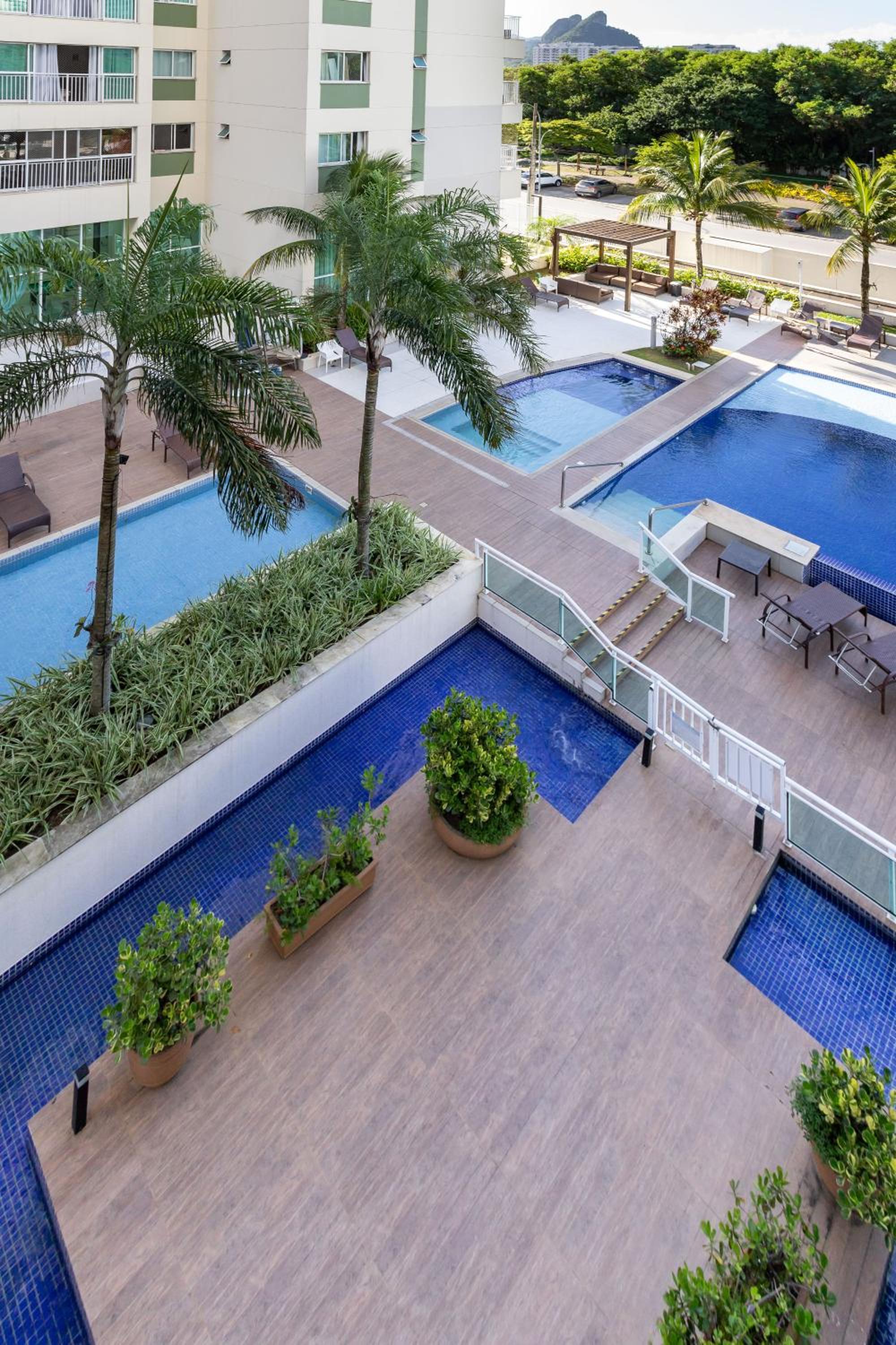 Verano Stay Barra Olímpica