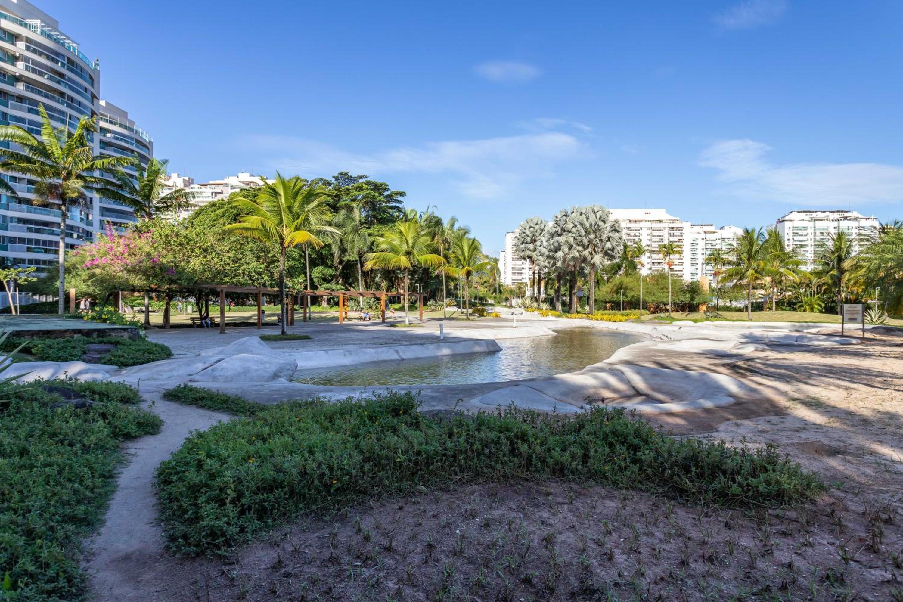 Verano Stay Barra Olímpica