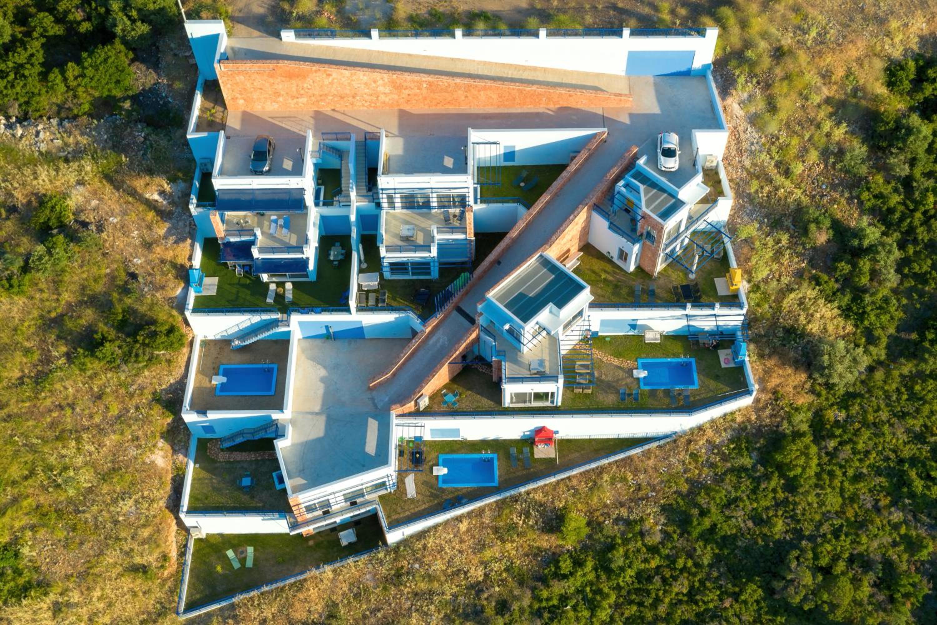 Skorponeria Bay Luxury Villas