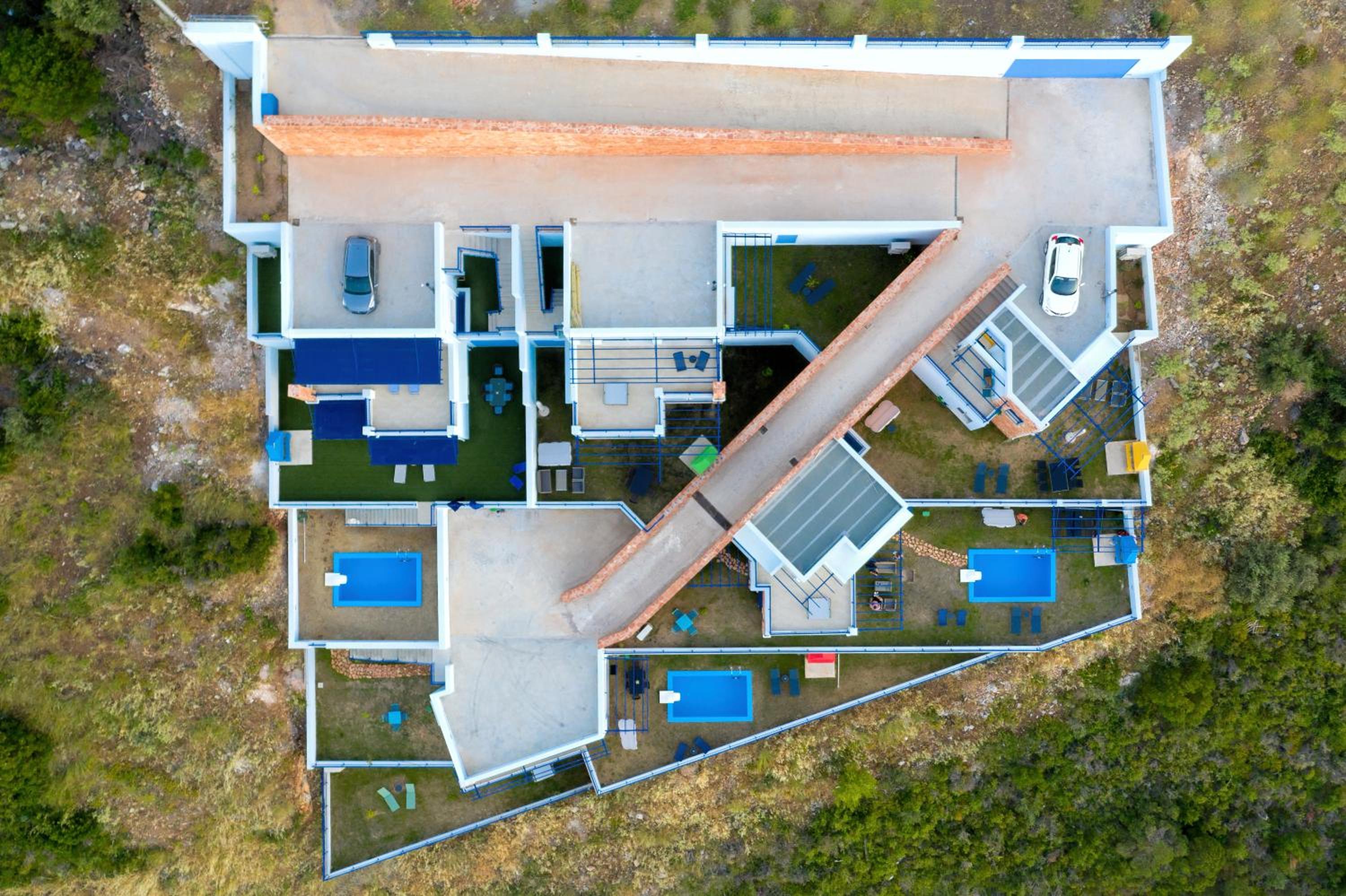 Skorponeria Bay Luxury Villas
