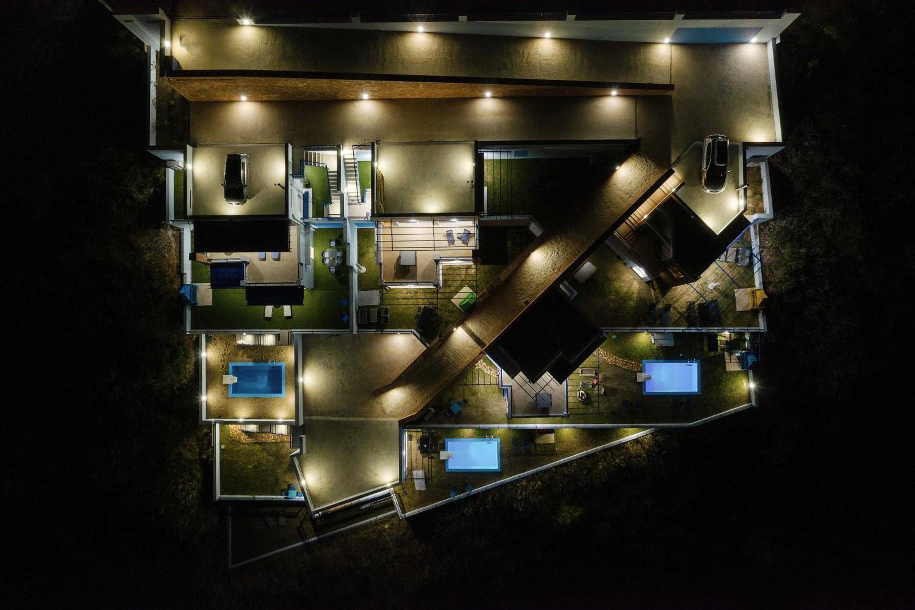 Skorponeria Bay Luxury Villas