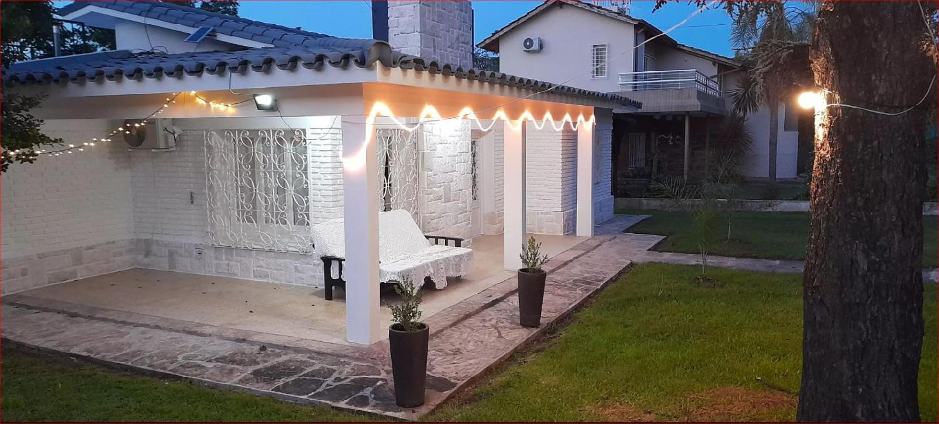 La casa de las Luces