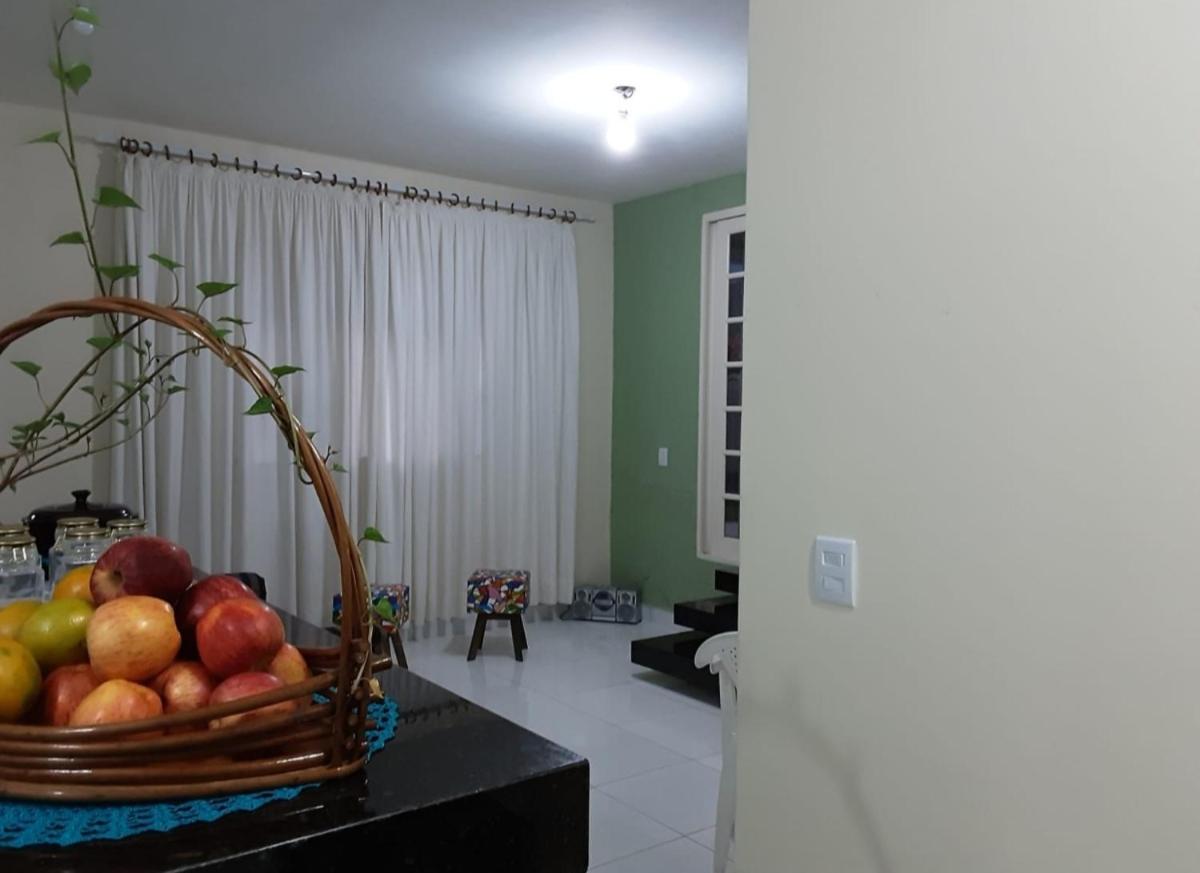 Casa de Praia Massaguaçu! Ao meio Áreas Arborizadas