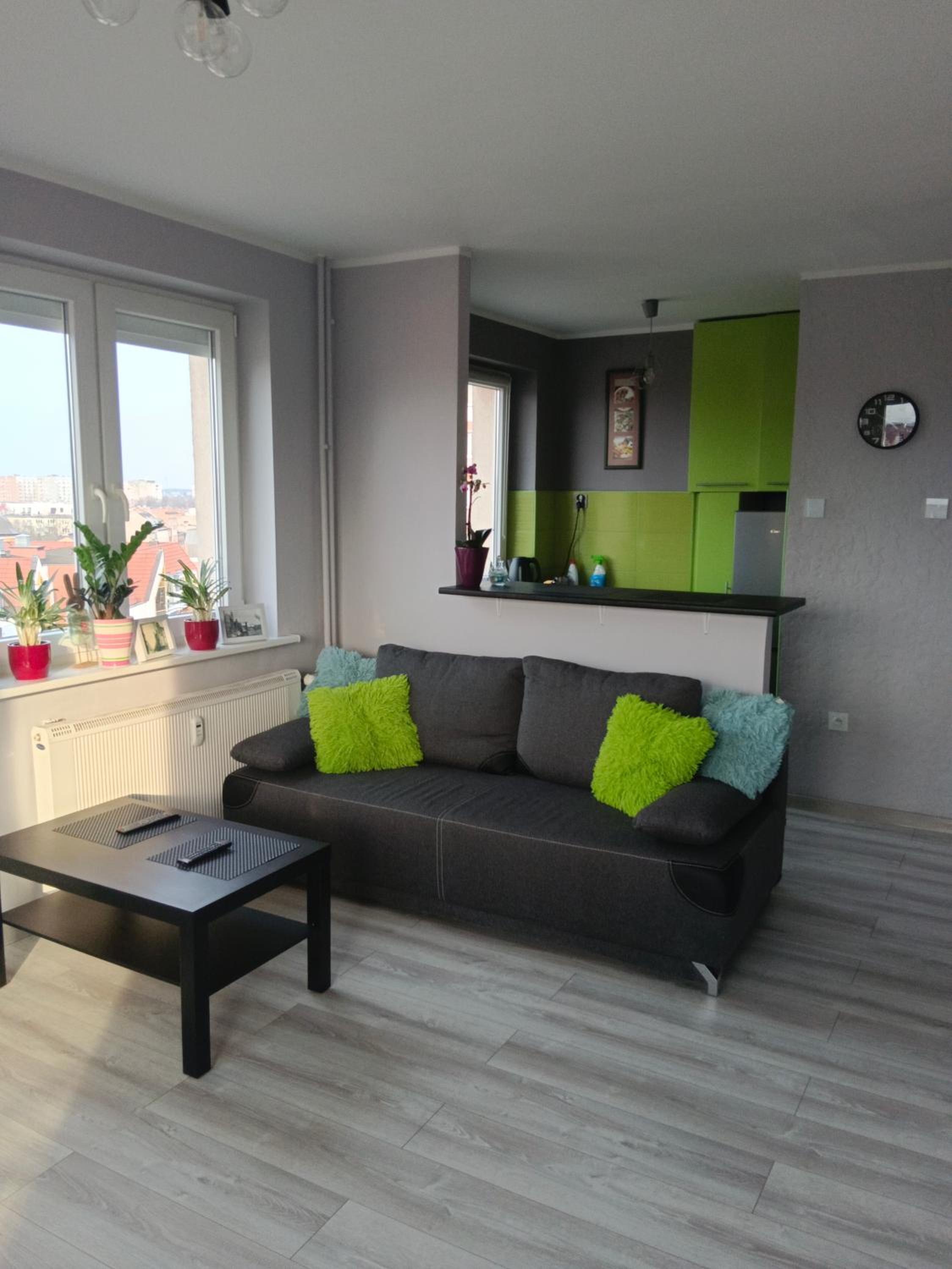 Apartament Długie Ogrody 2 pokojowy view 4