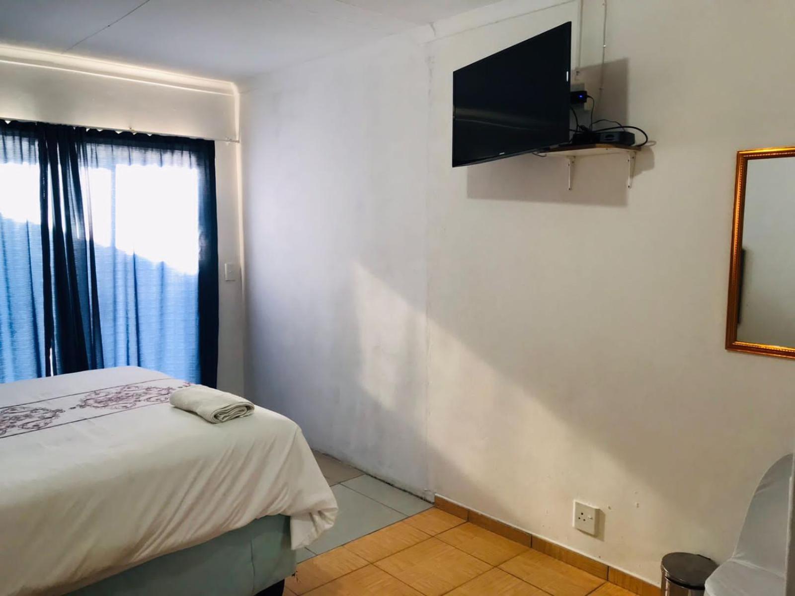 DAX BnB view 5