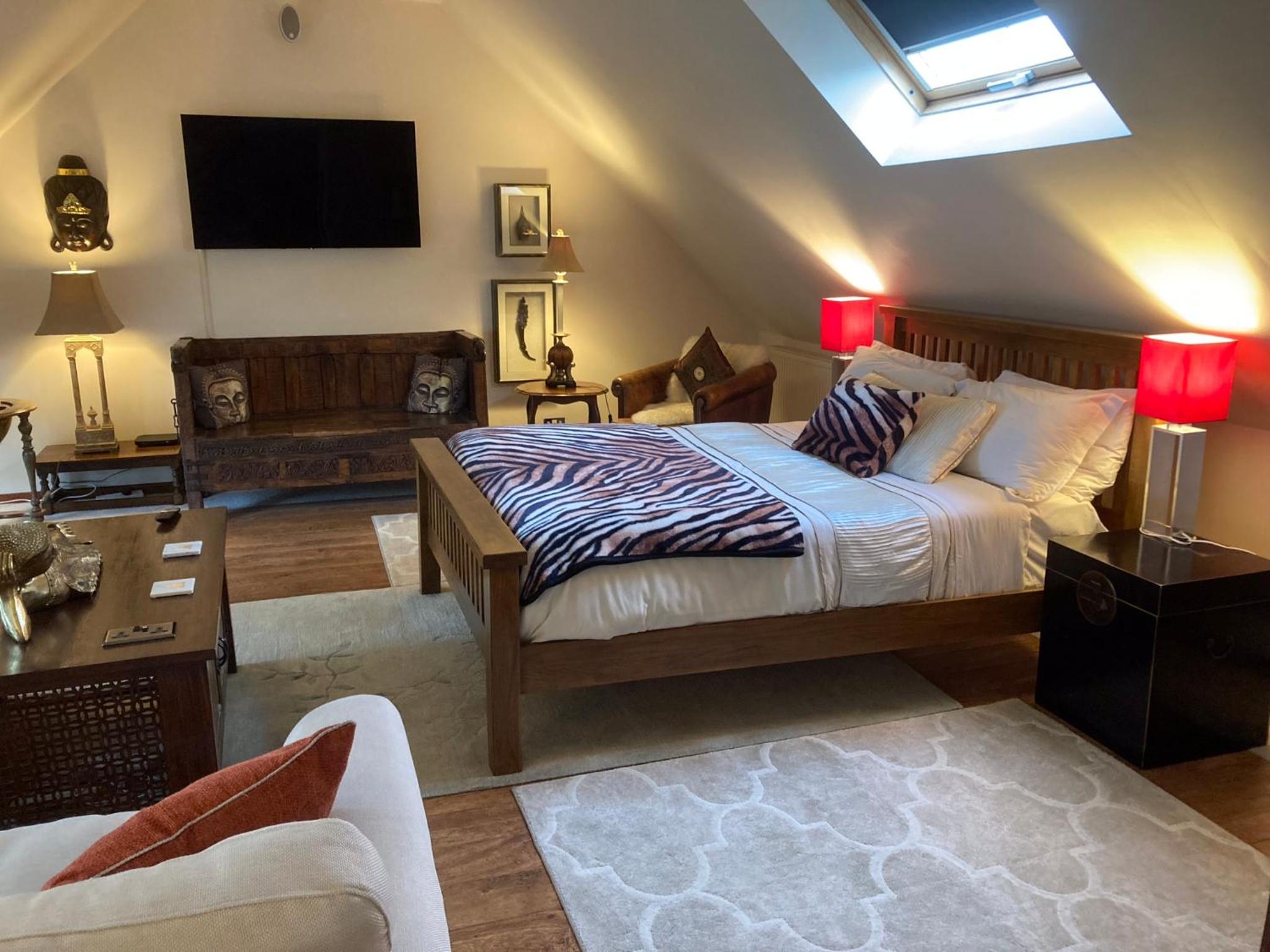 The Lodge at Ruddington