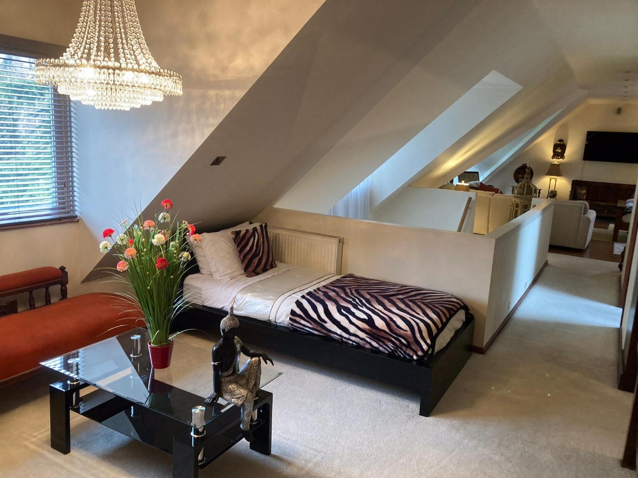 The Lodge at Ruddington