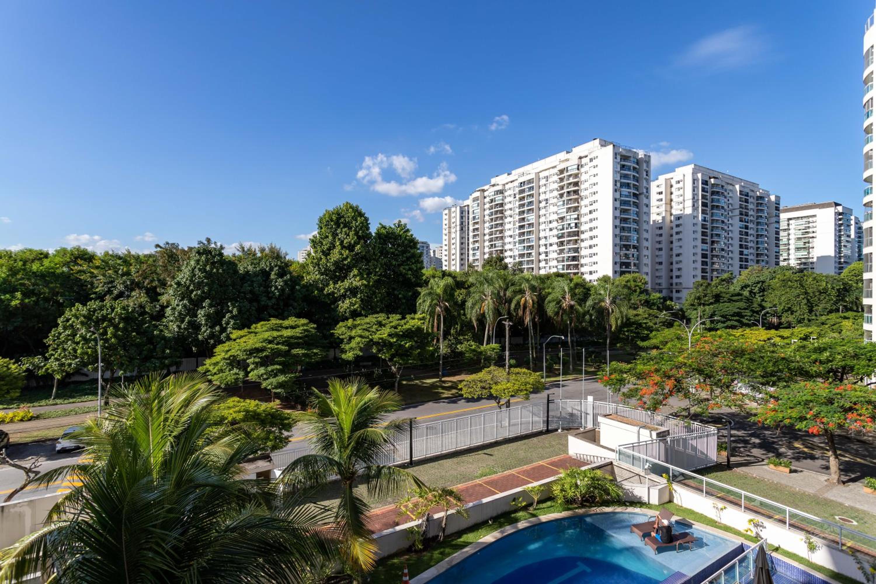 Verano Stay Barra Olímpica