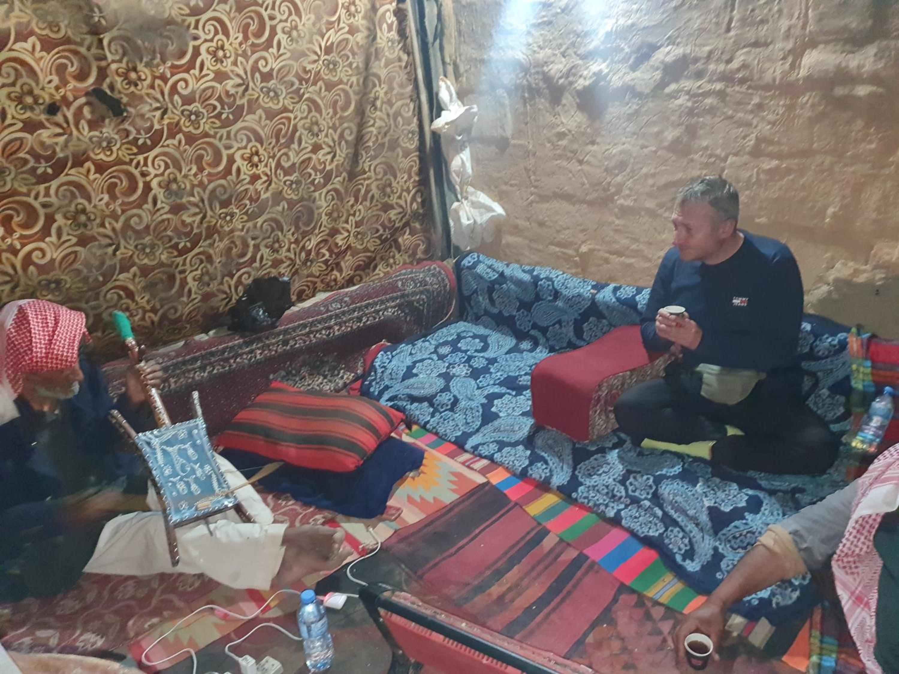 Bedouin experiences