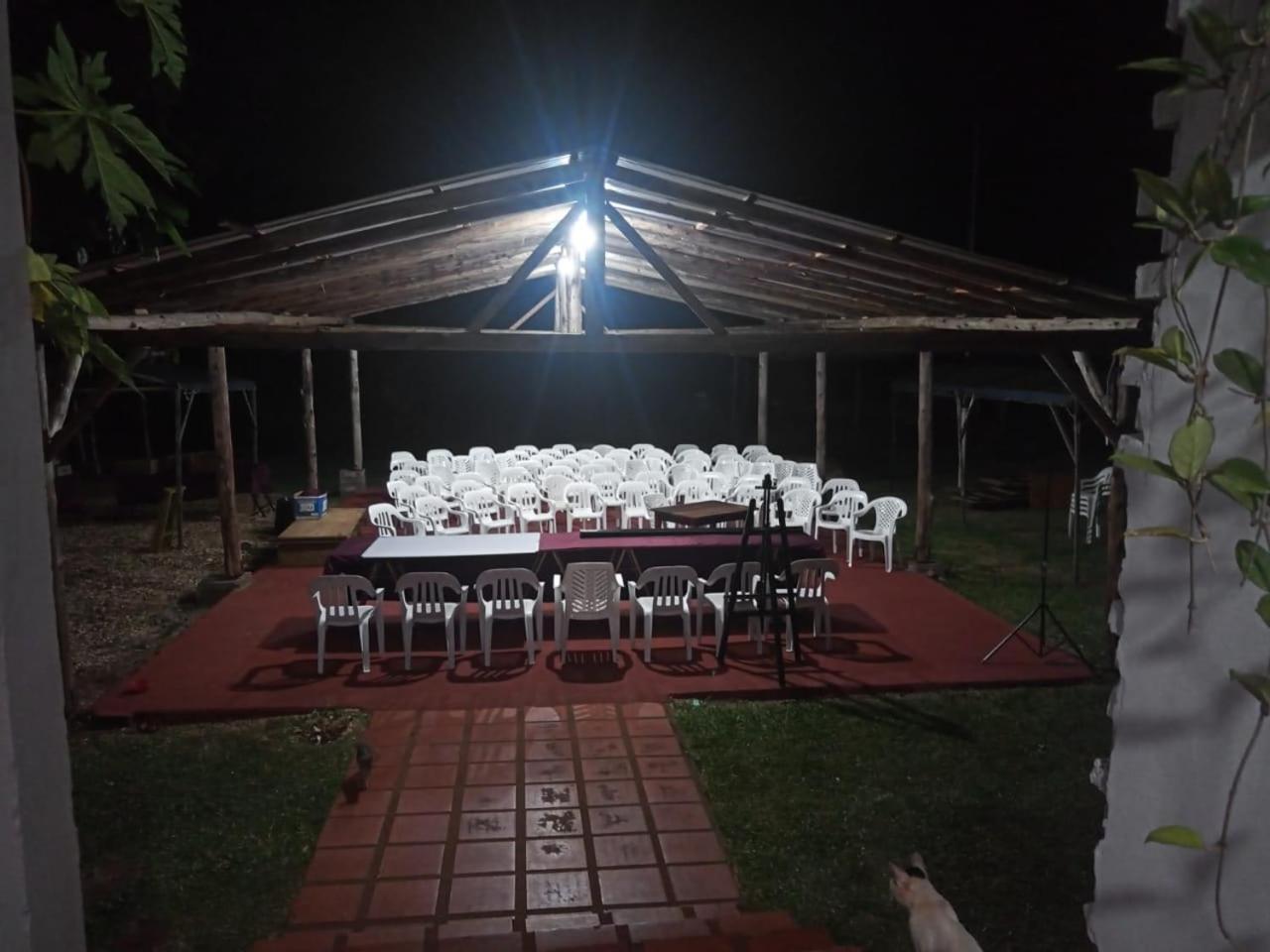 Casona Rural alquiler temporal