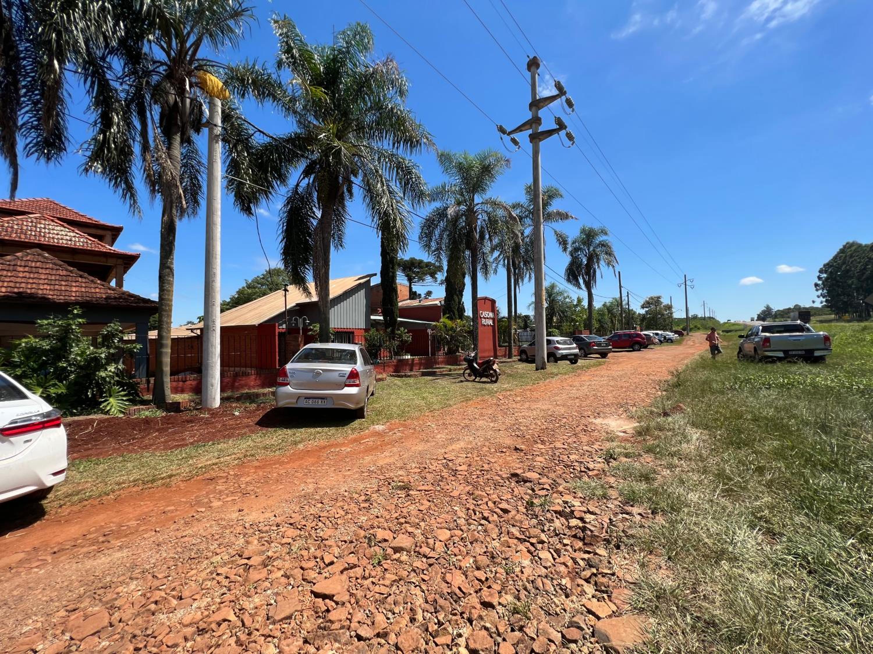 Casona Rural alquiler temporal