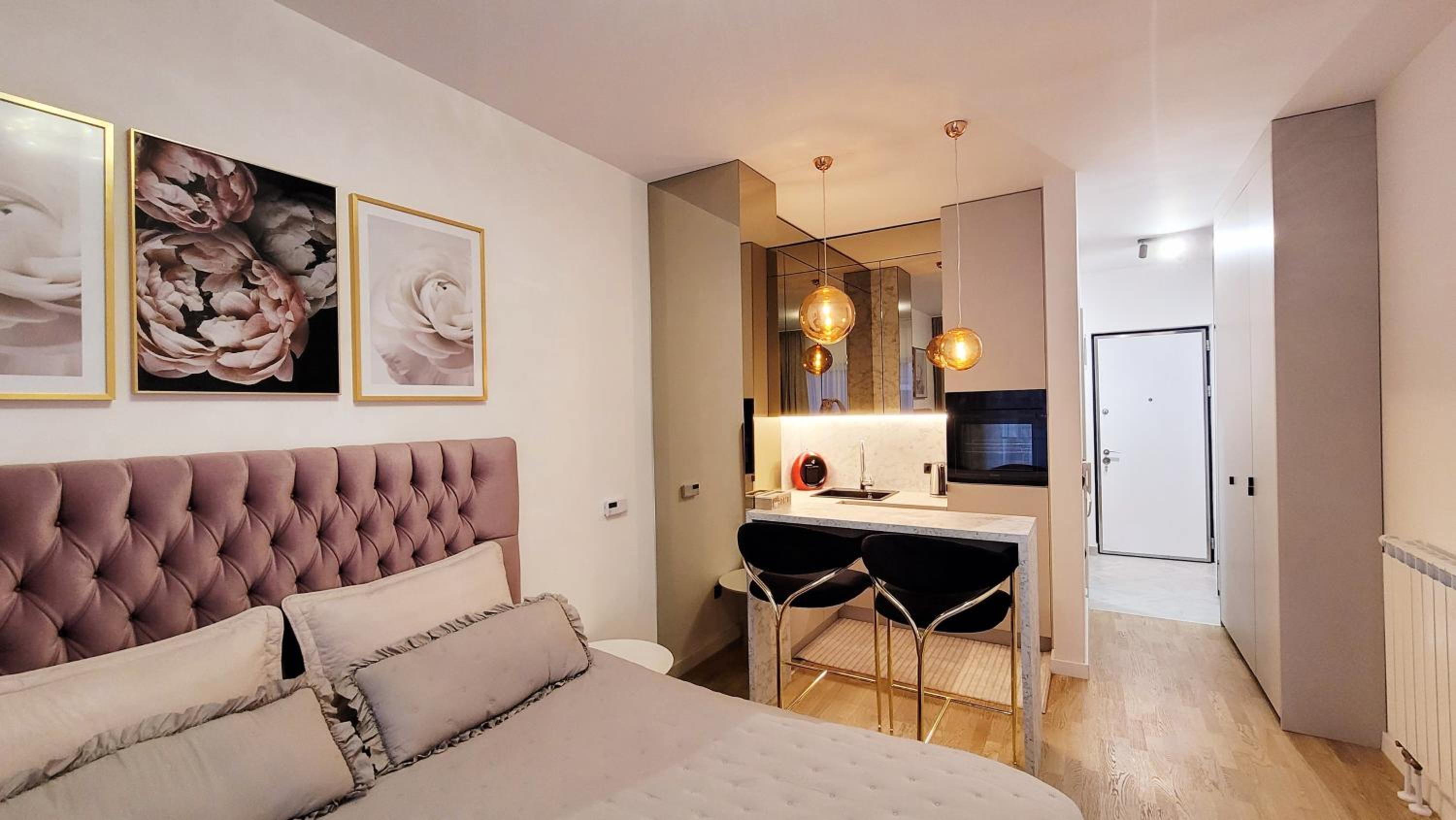 Studio apartment Lora Lux - Bulevar