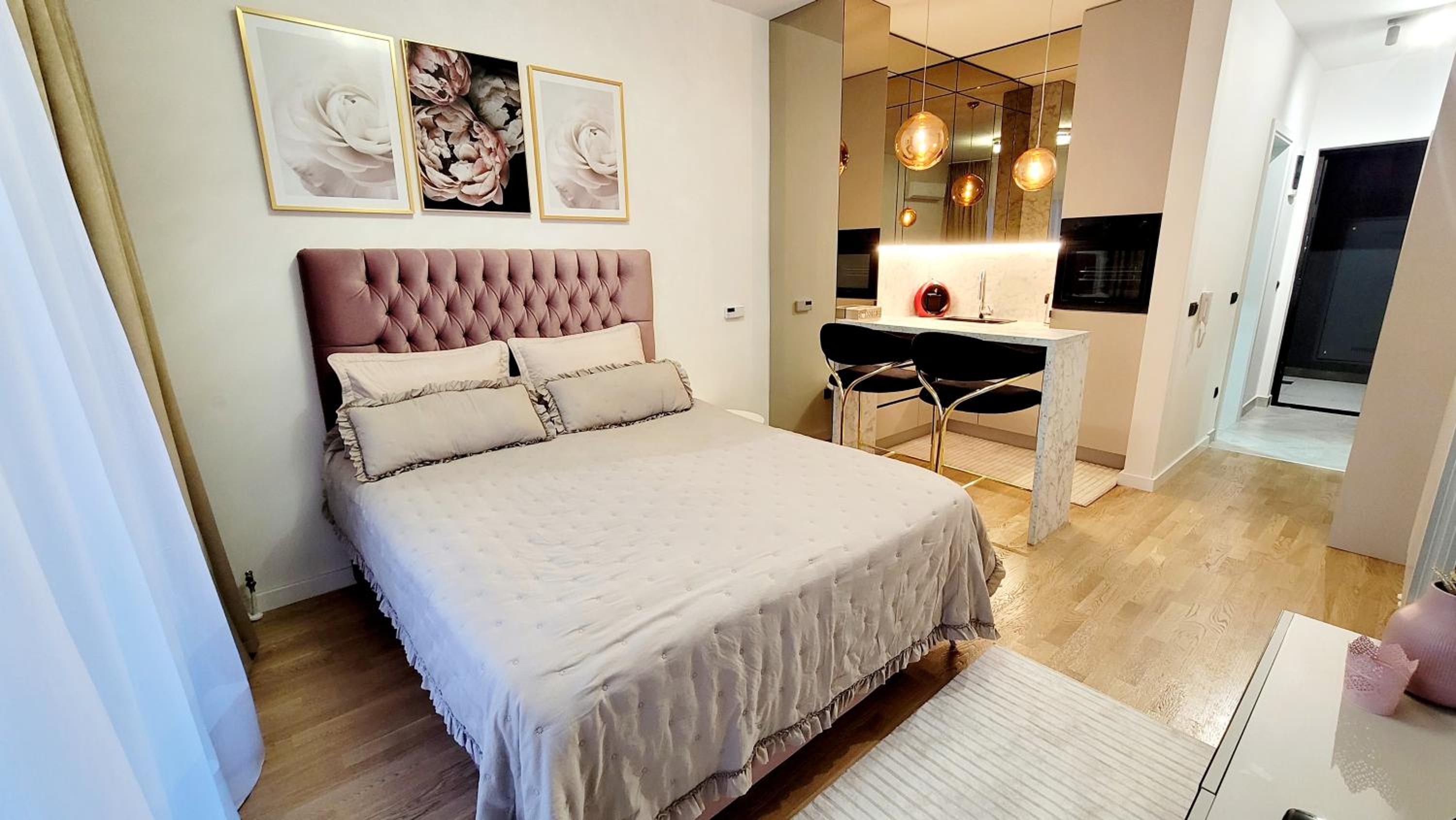 Studio apartment Lora Lux - Bulevar