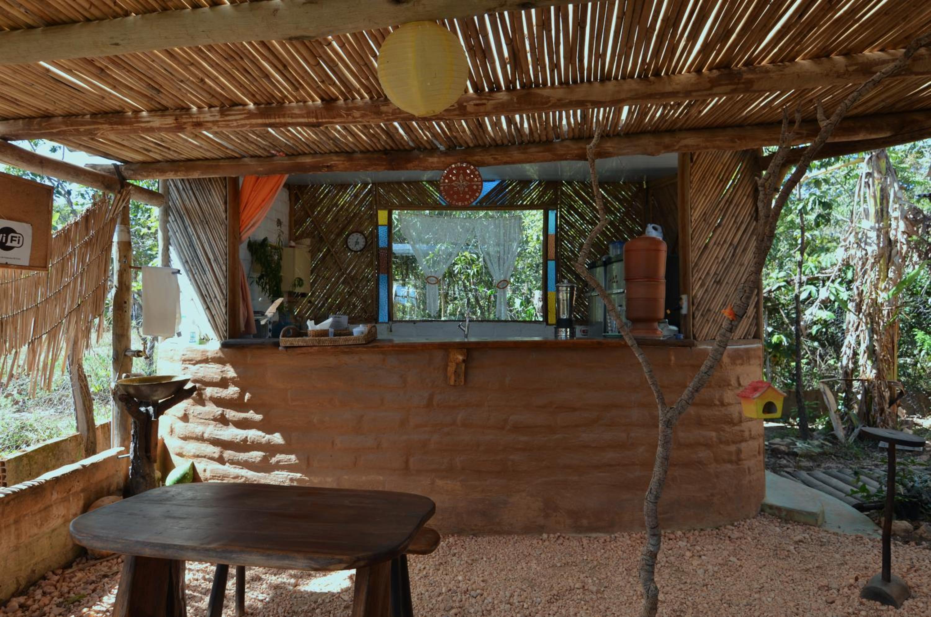Espaço Shanti - Chalés
