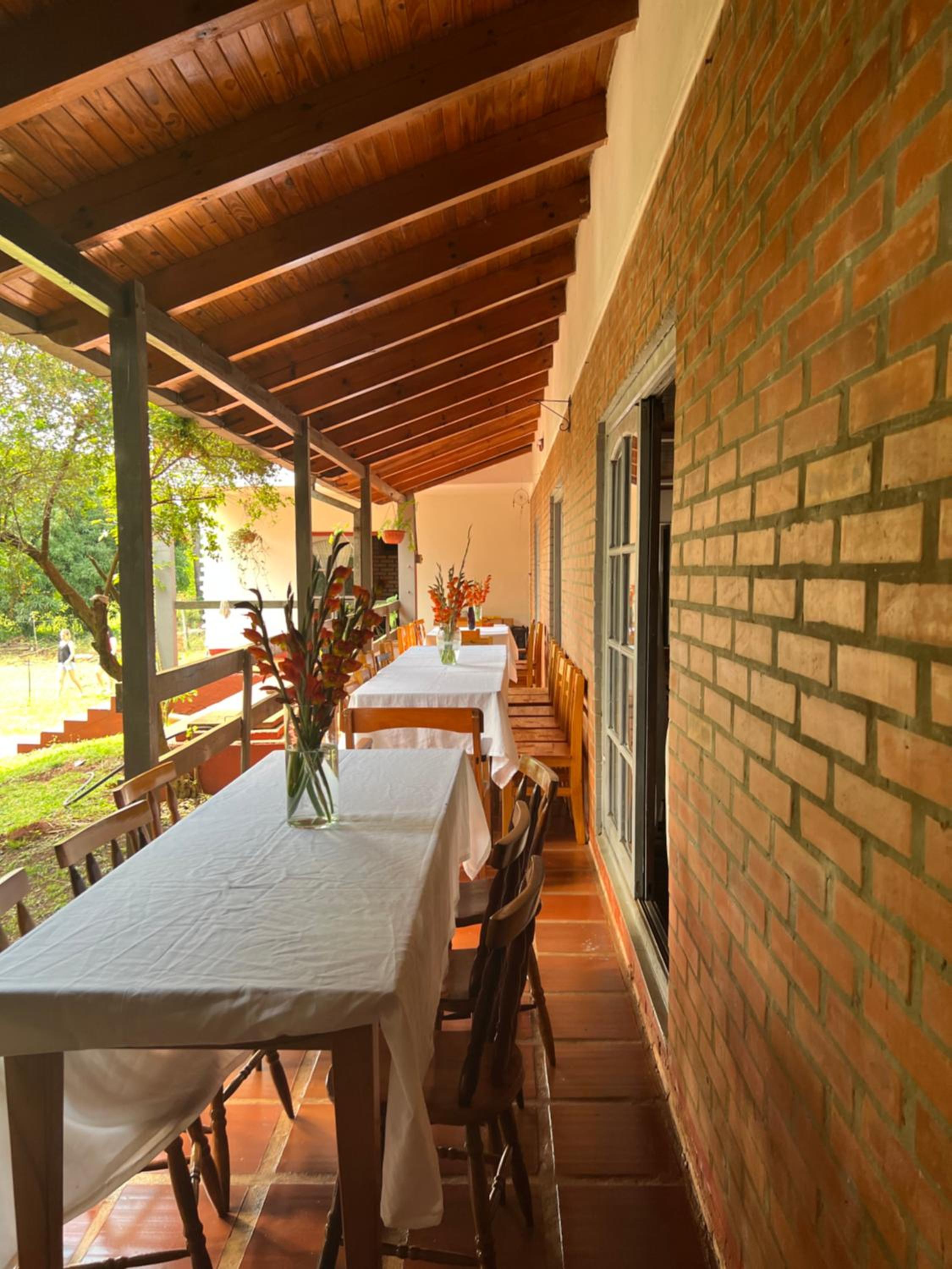 Casona Rural alquiler temporal