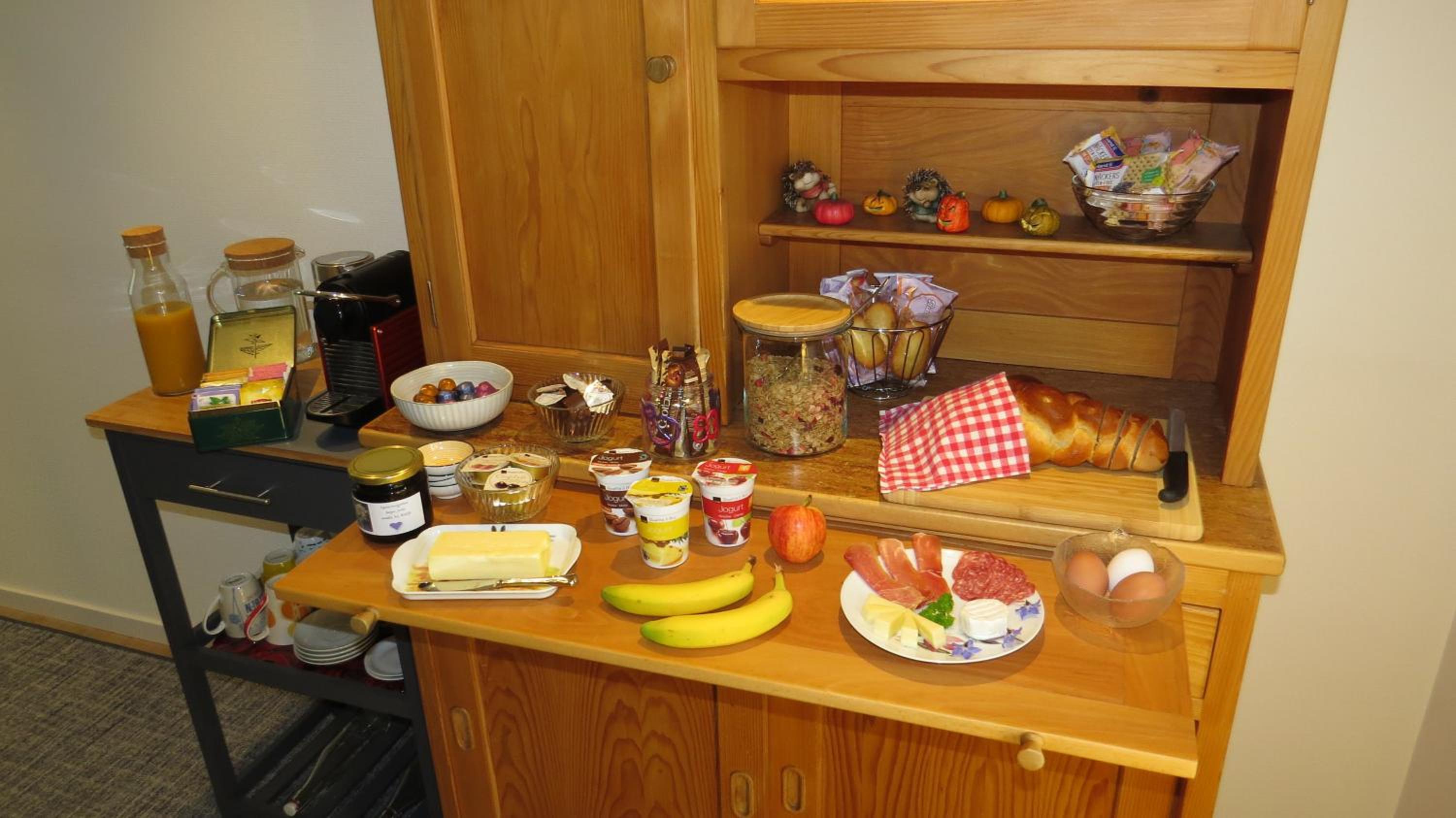 Dorf-Schmiede - Bed und Breakfast