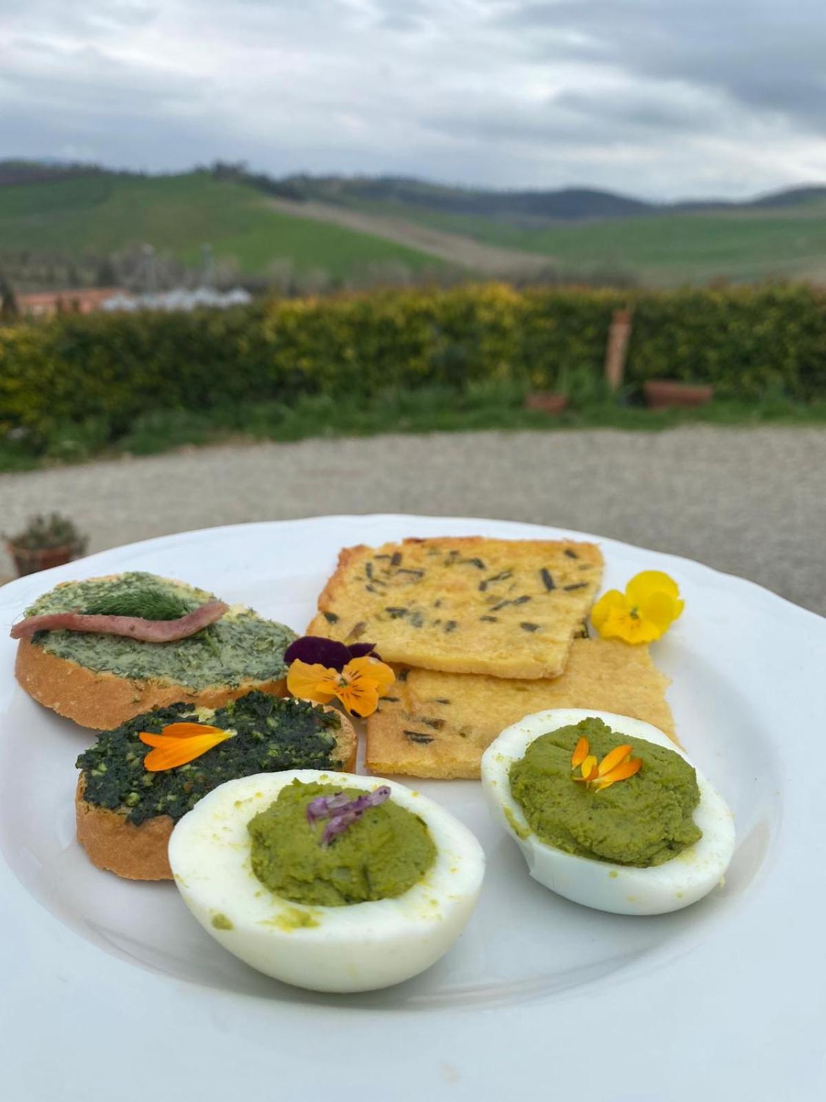 Agriturismo Biofattoria l'Upupa