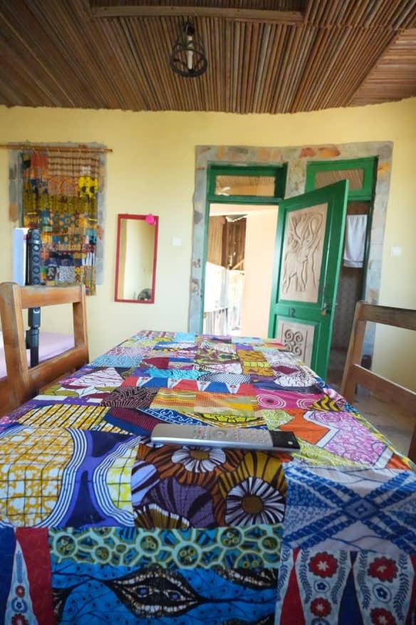 Akomapa Village