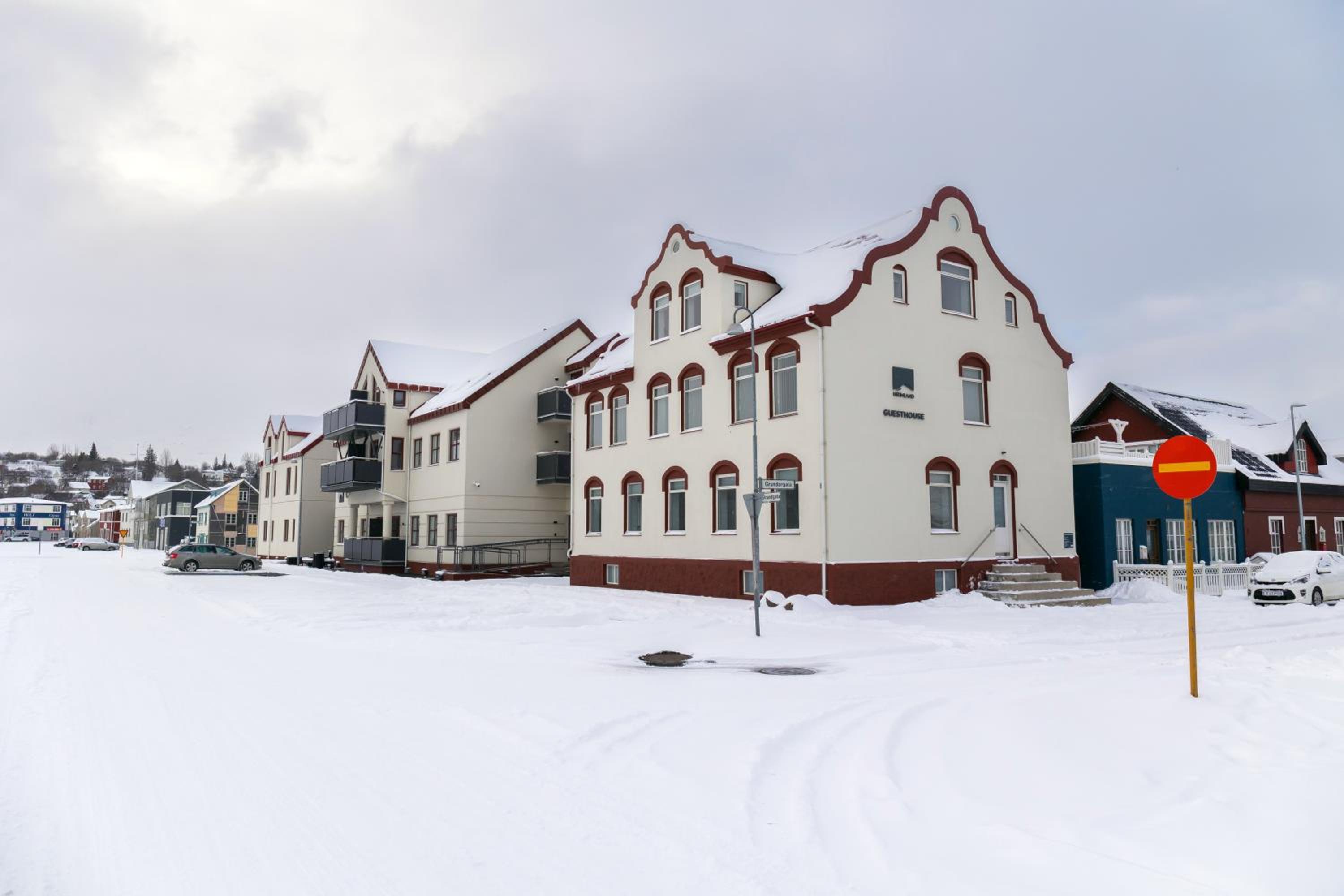 Hrimland Guesthouse view 2